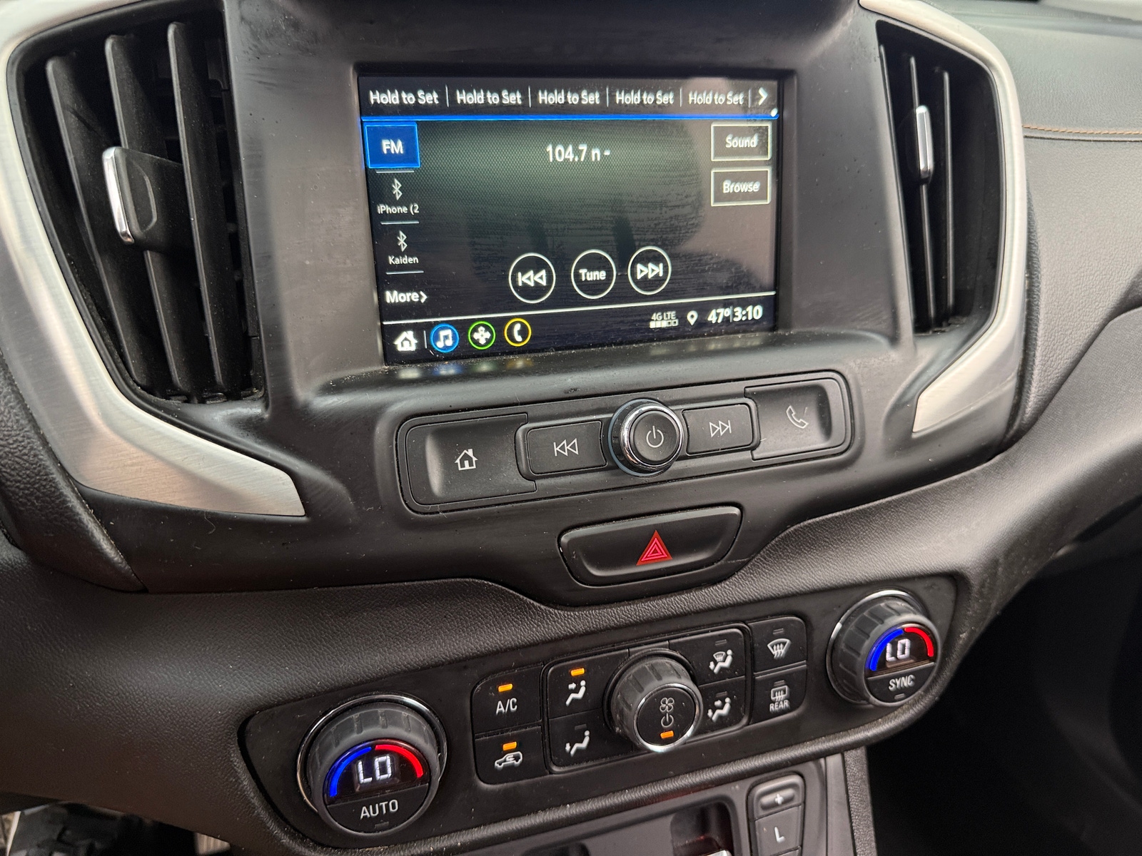 Thumbnail: 2019 GMC Terrain - 4