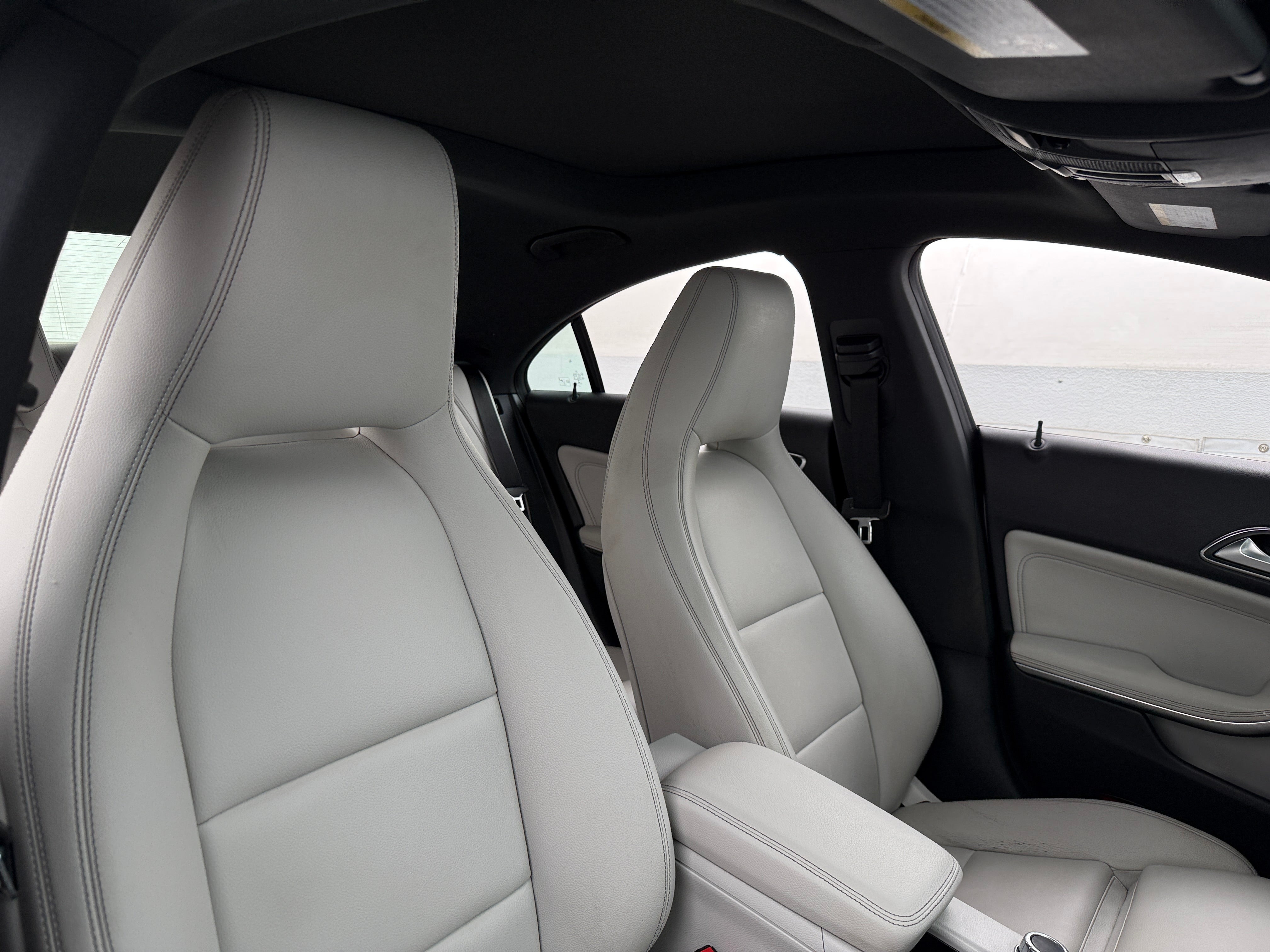 2019 Mercedes-Benz CLA