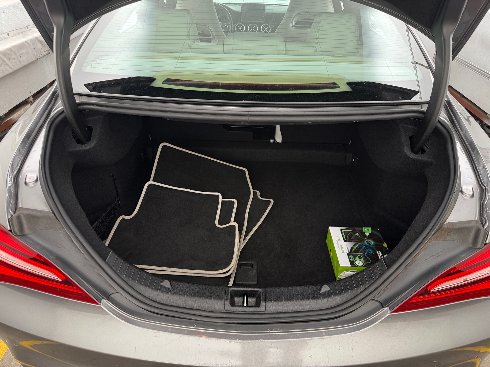 Thumbnail: 2019 Mercedes-Benz CLA - 6