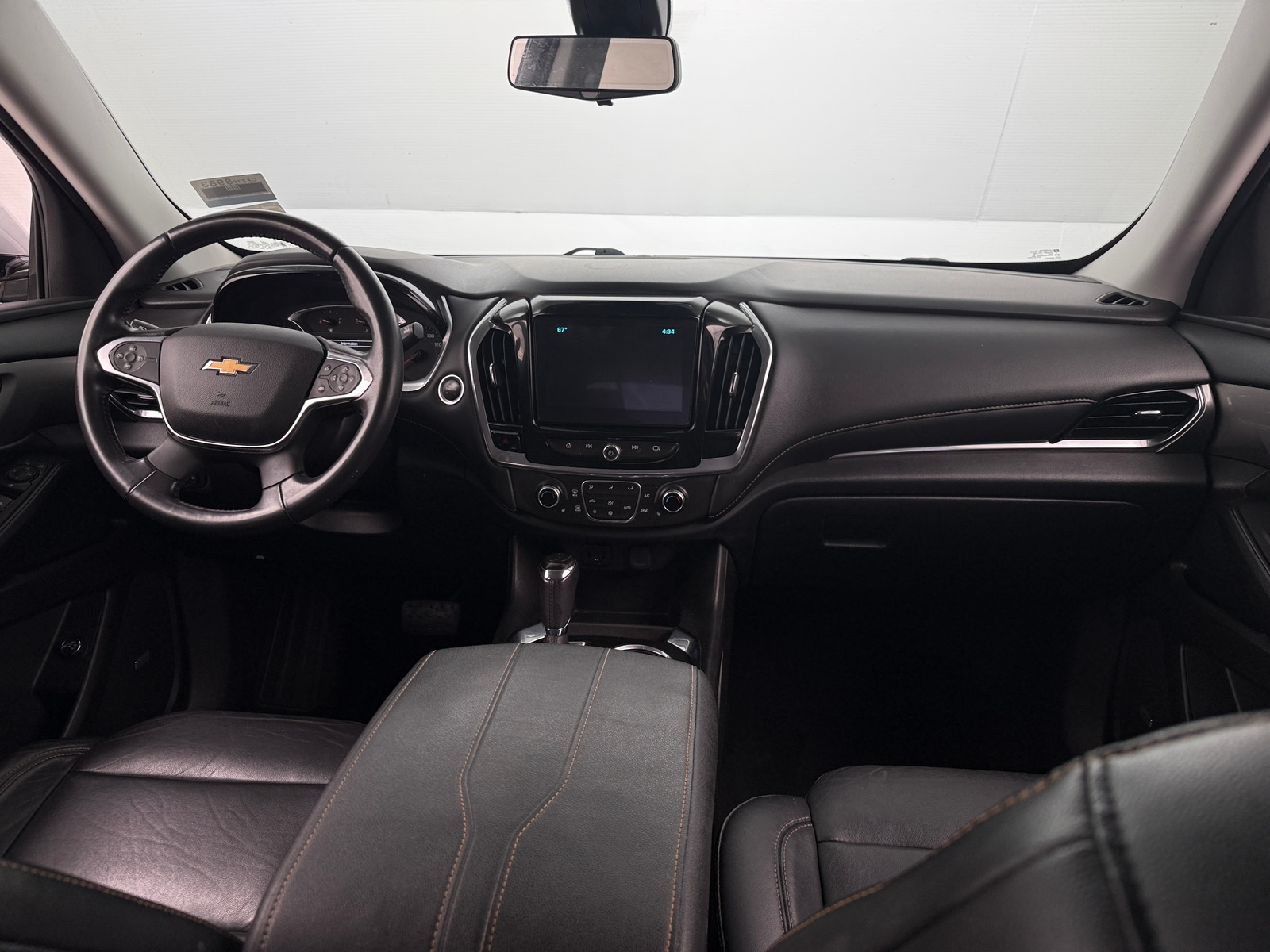 Thumbnail: 2018 Chevrolet Traverse - 2