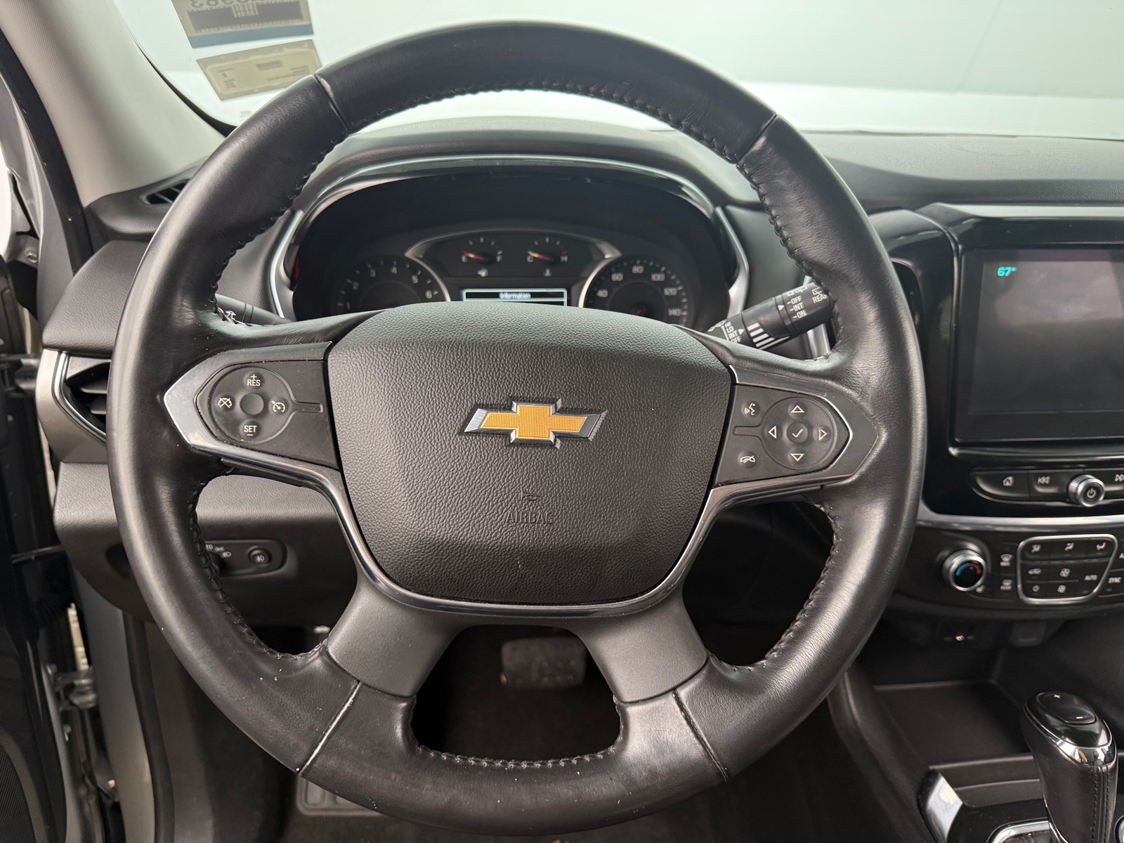 Thumbnail: 2018 Chevrolet Traverse - 4