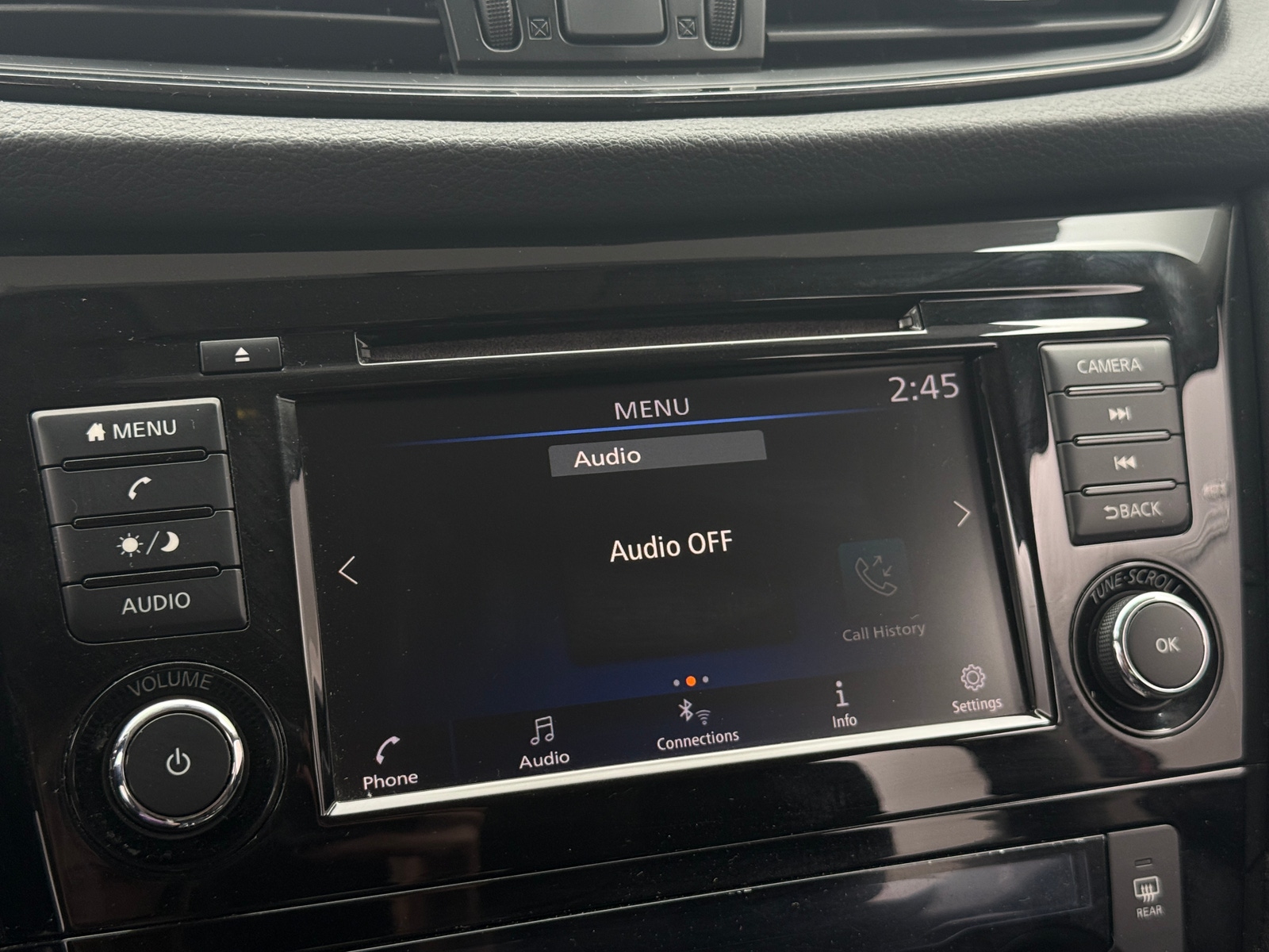 Thumbnail: 2018 Nissan Rogue - 4