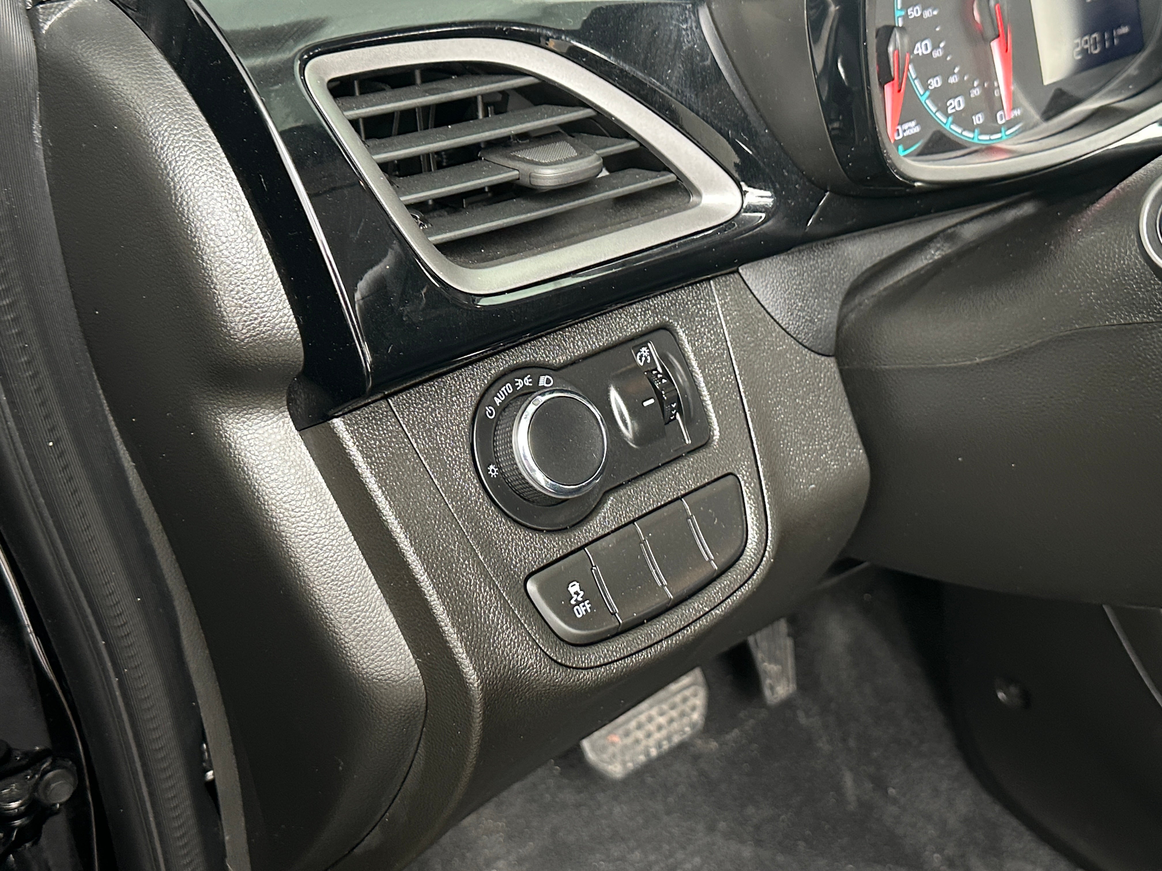 2019 Chevrolet Spark