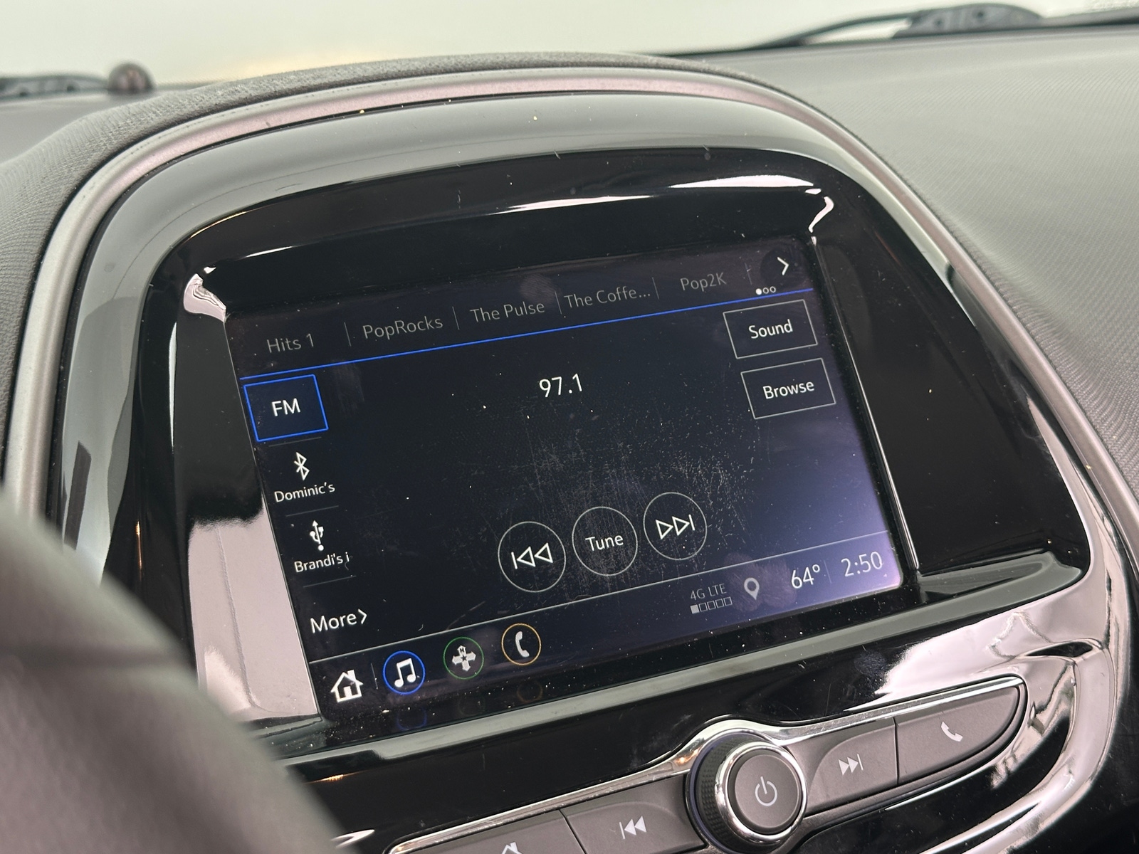 Thumbnail: 2019 Chevrolet Spark - 4