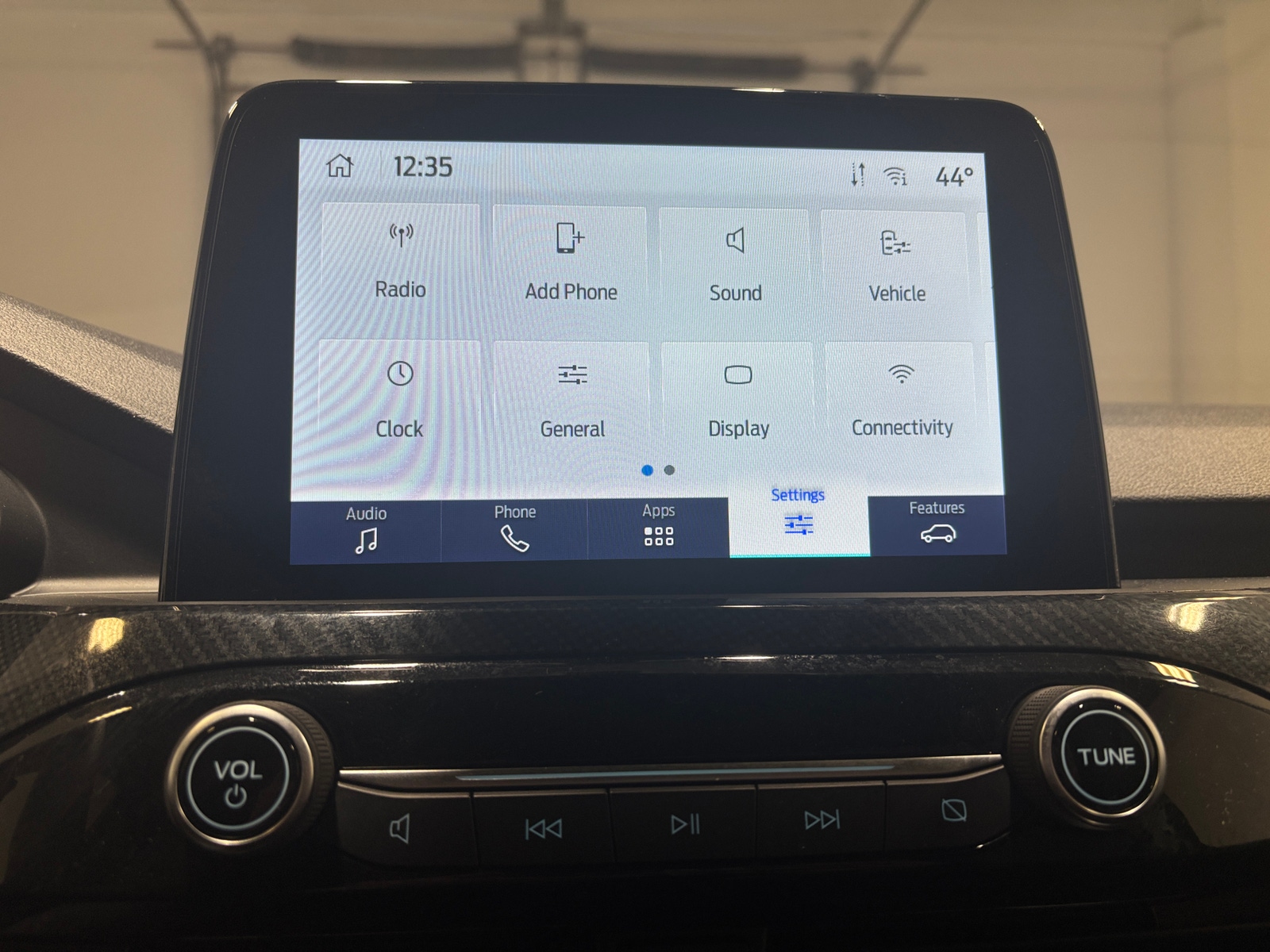 Thumbnail: 2025 Ford Escape - 4