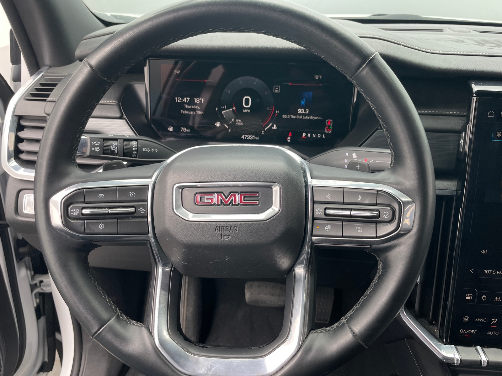 Thumbnail: 2024 GMC Acadia - 4