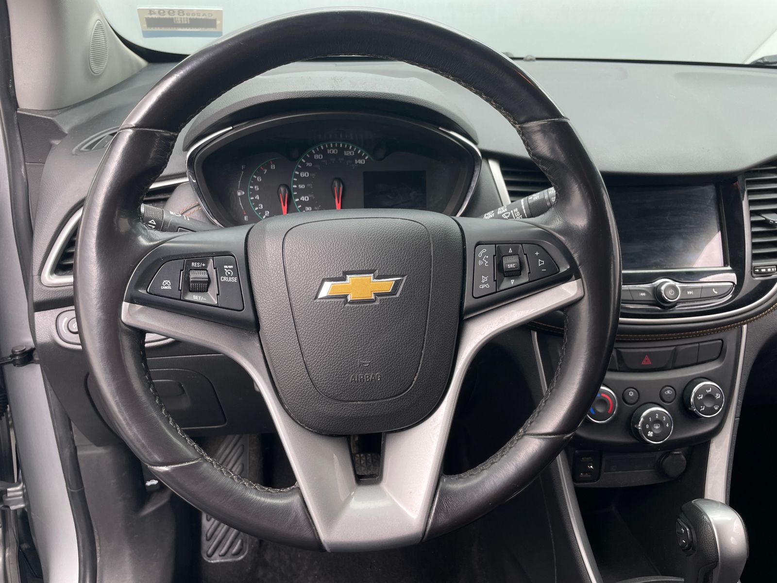 Thumbnail: 2019 Chevrolet Trax - 5