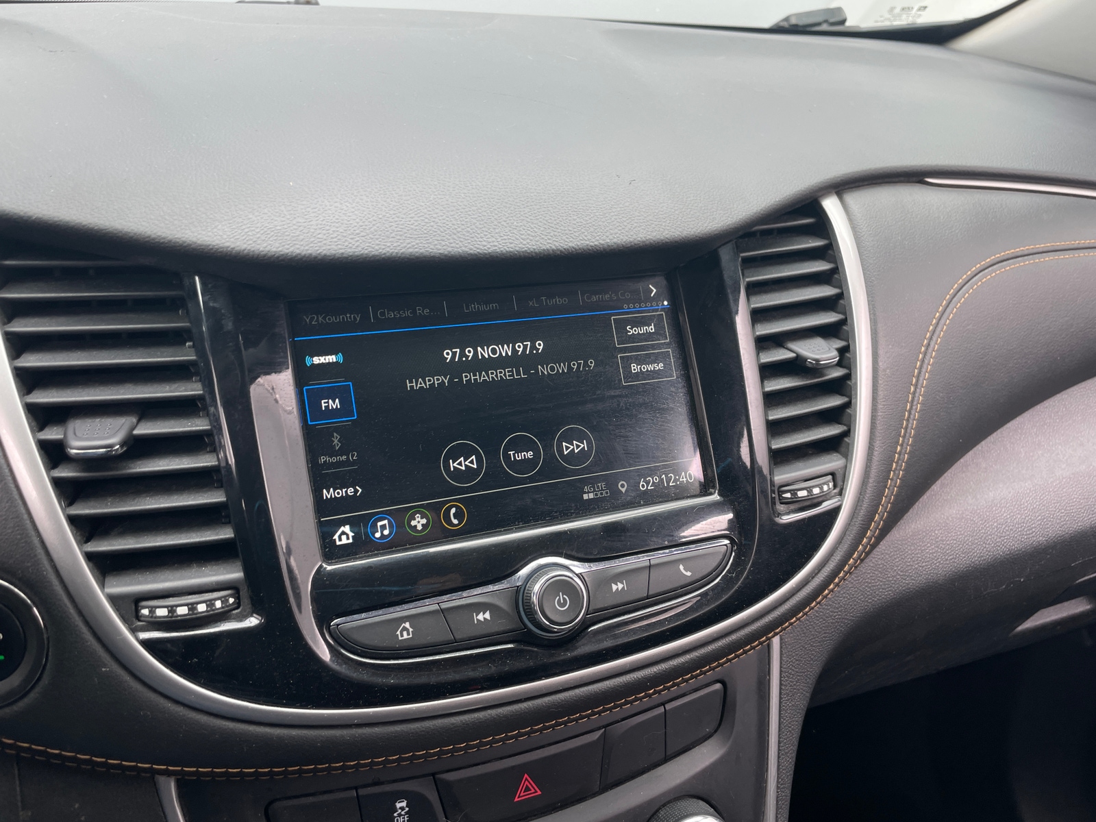 Thumbnail: 2019 Chevrolet Trax - 4