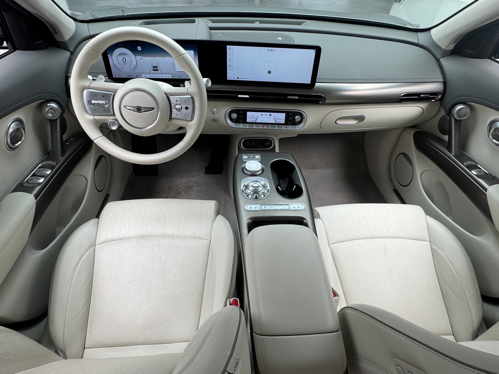 Thumbnail: 2024 Genesis GV60 - 2