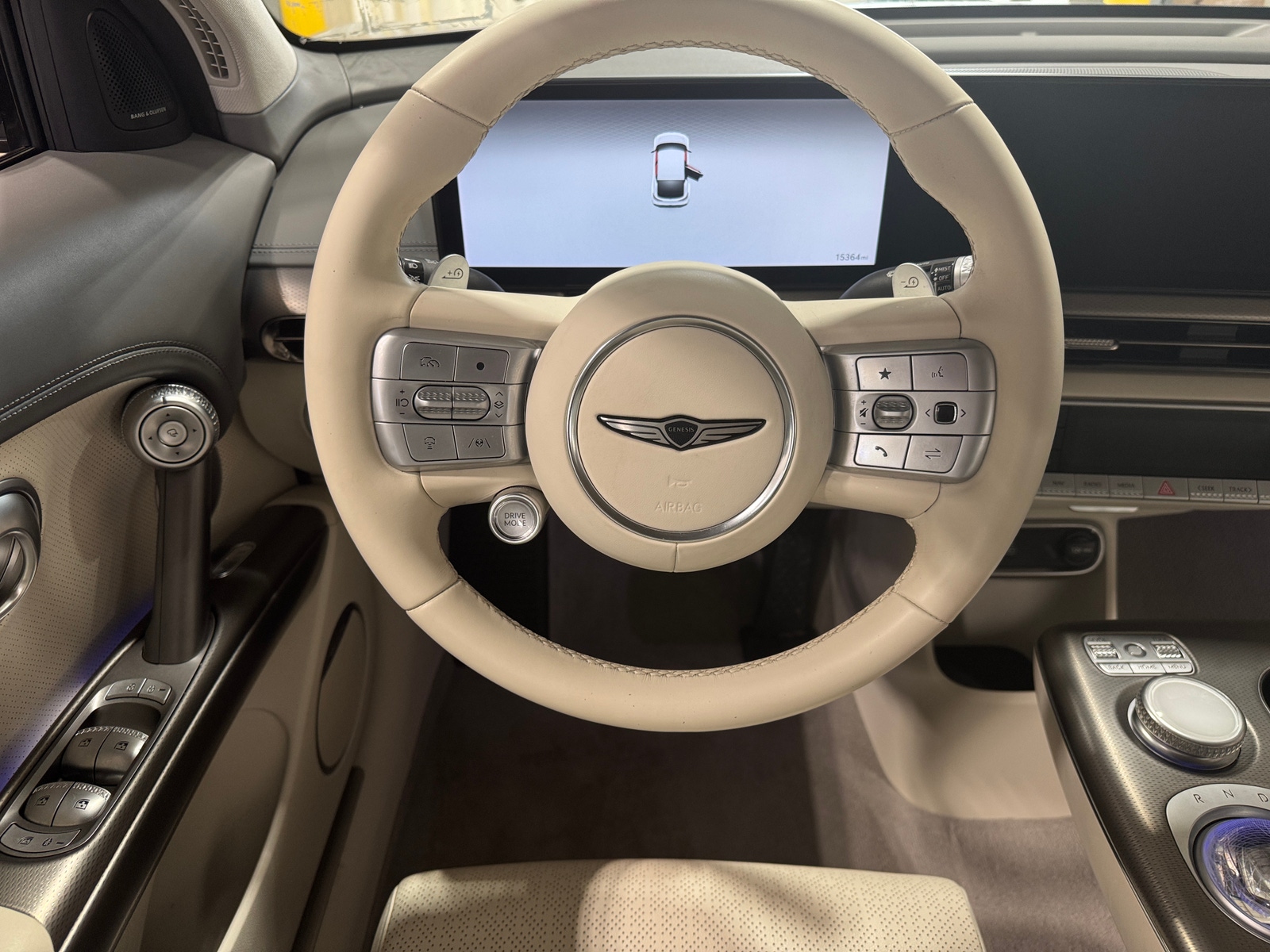 Thumbnail: 2024 Genesis GV60 - 4