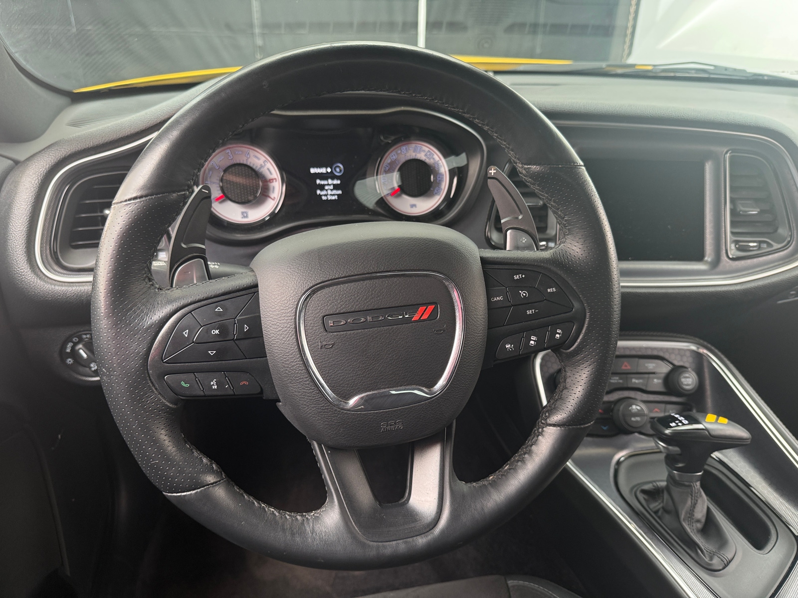 Thumbnail: 2017 Dodge Challenger - 4