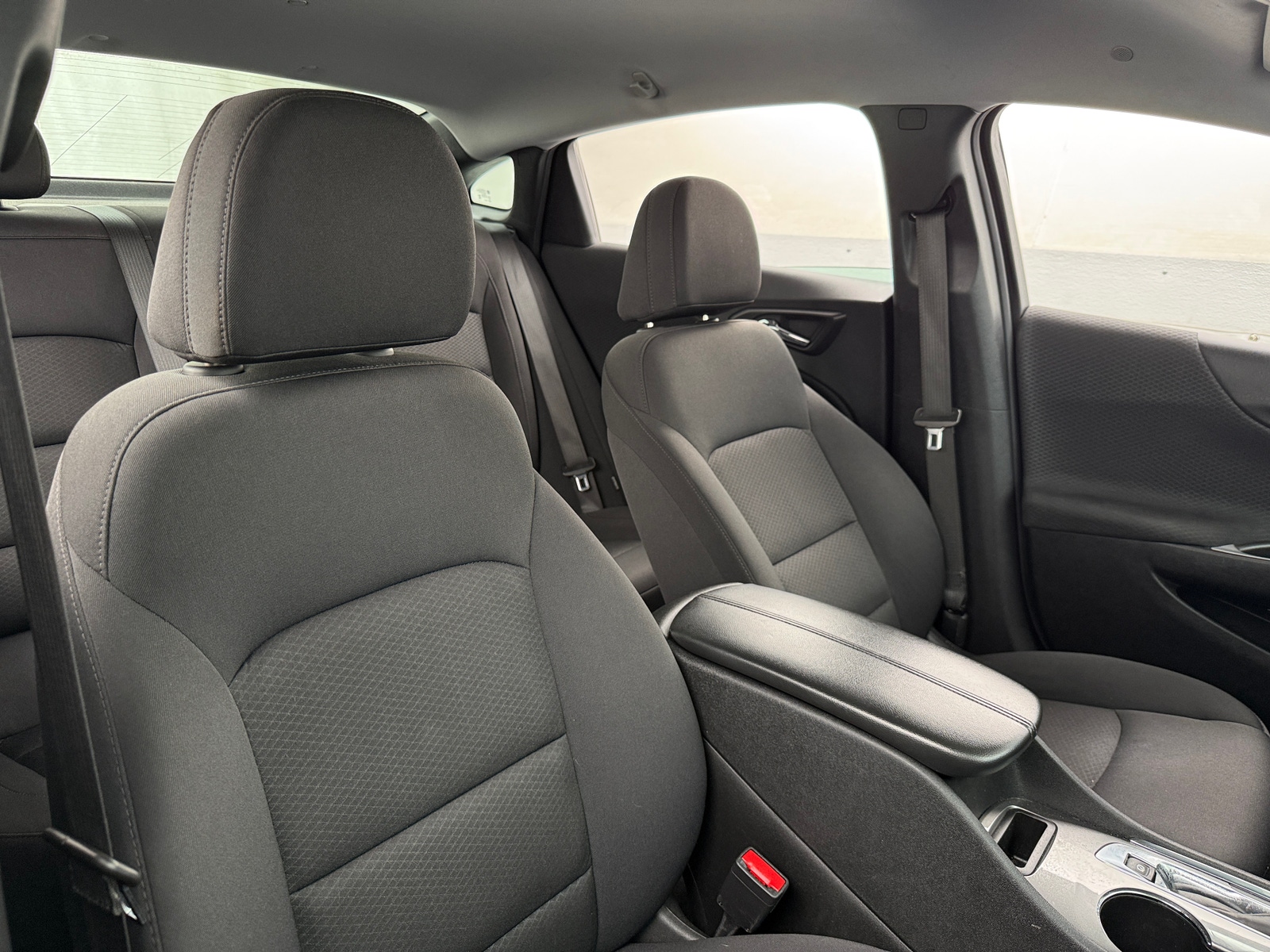 Thumbnail: 2024 Chevrolet Malibu - 2