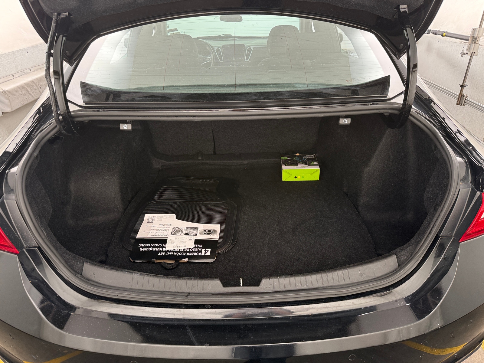 Thumbnail: 2024 Chevrolet Malibu - 7