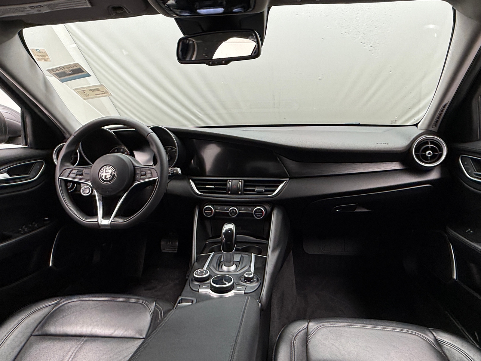 Thumbnail: 2018 Alfa Romeo Giulia - 2