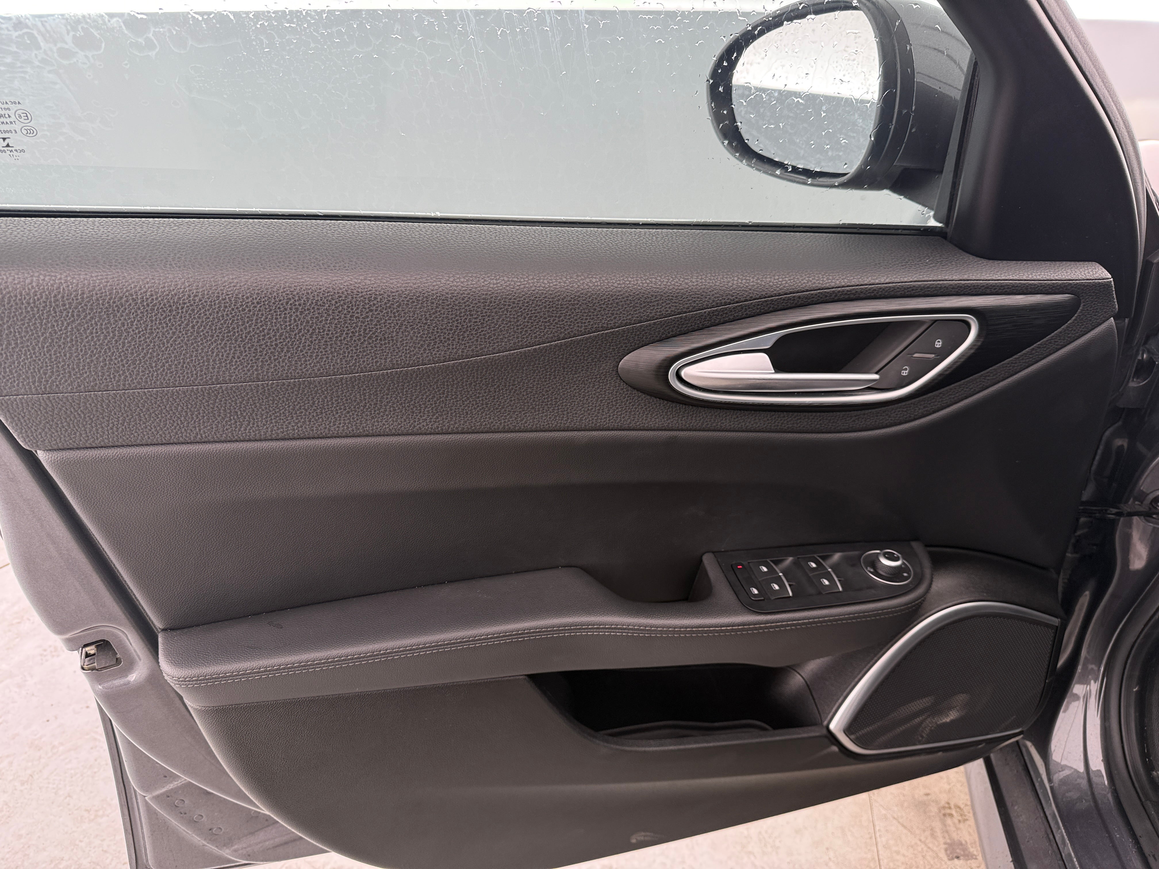 2018 Alfa Romeo Giulia