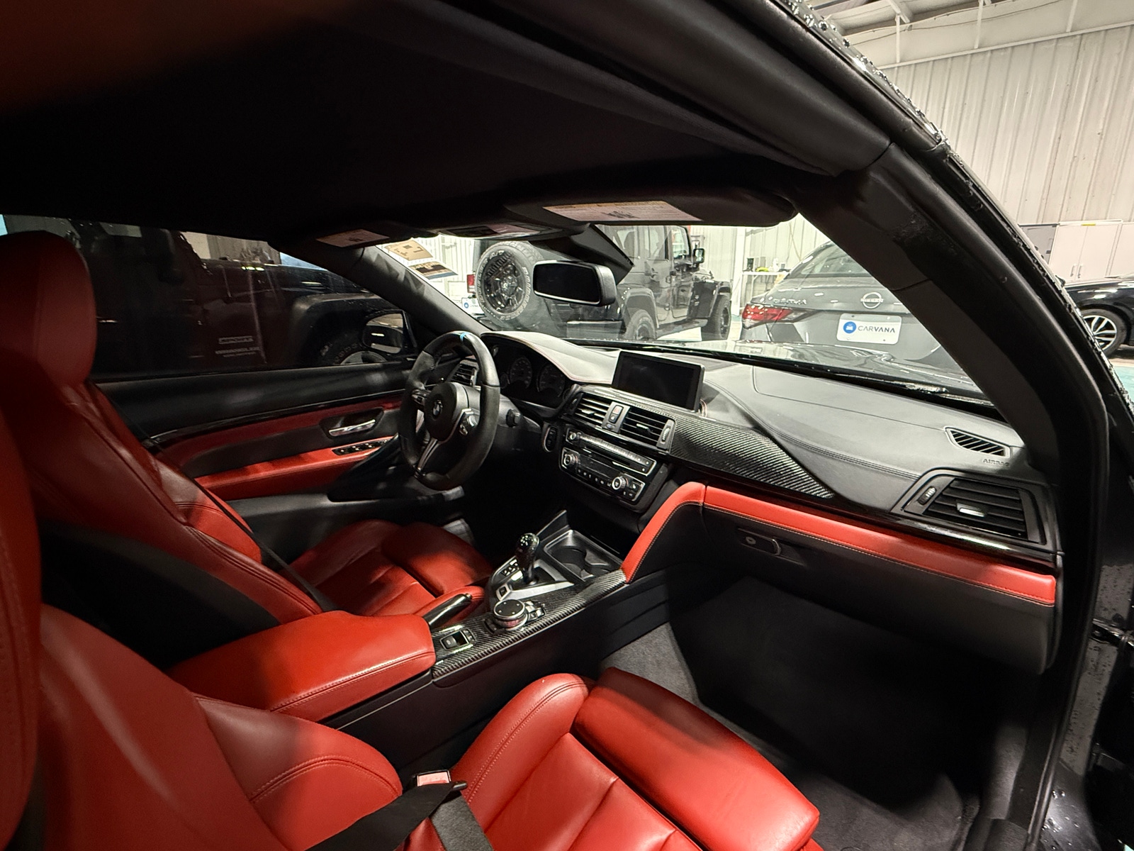 Thumbnail: 2015 BMW M4 - 2