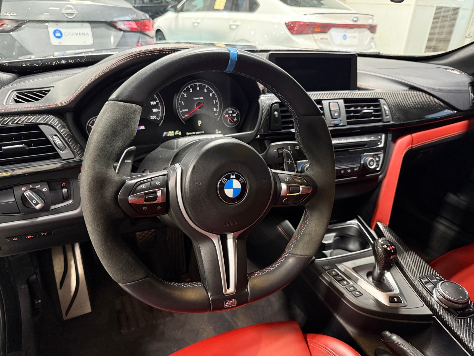 Thumbnail: 2015 BMW M4 - 4