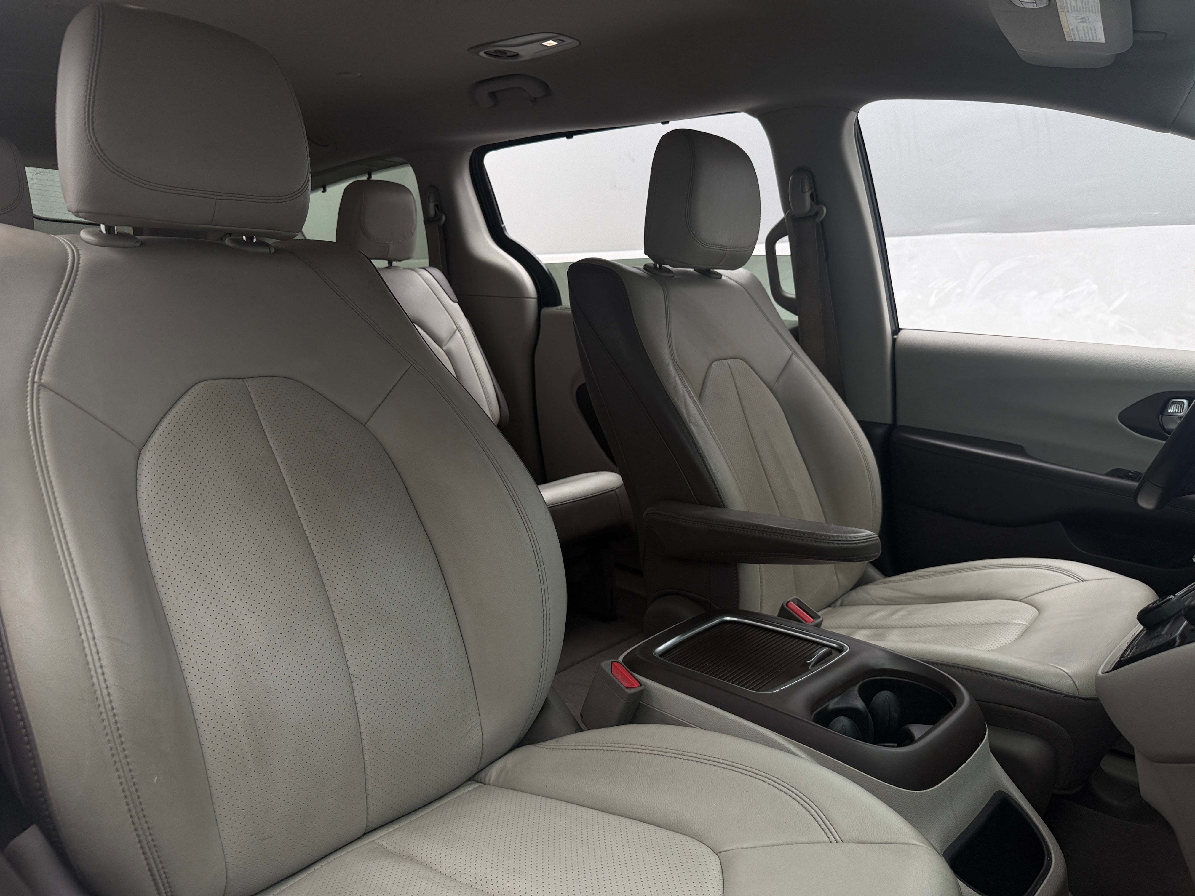 2019 Chrysler Pacifica