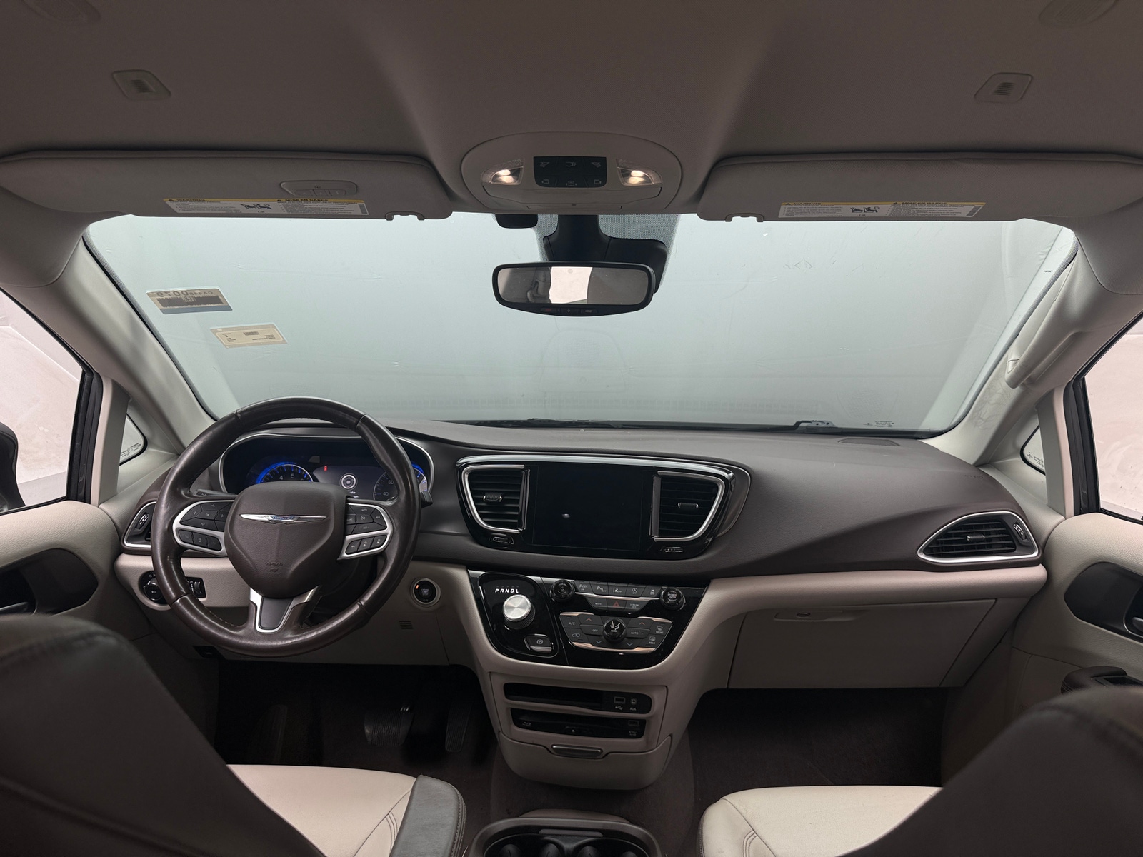 Thumbnail: 2019 Chrysler Pacifica - 2