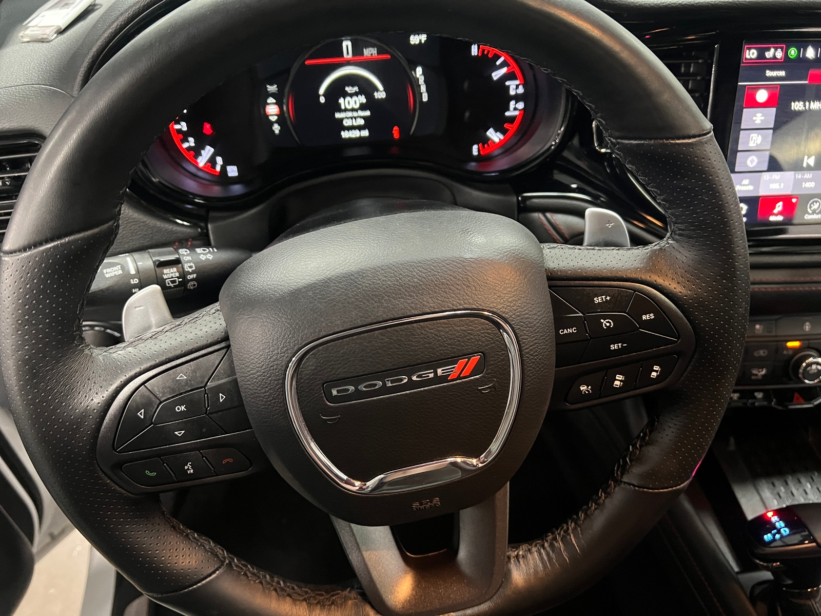 Thumbnail: 2025 Dodge Durango - 4