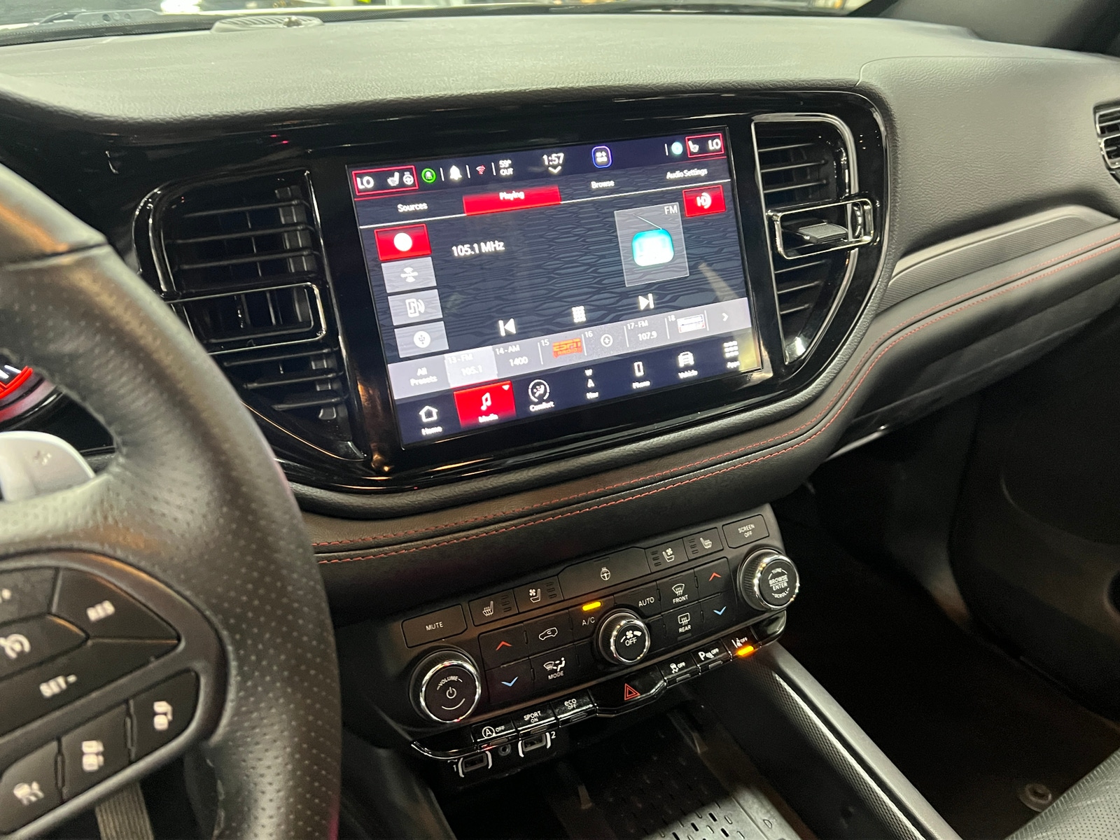 Thumbnail: 2025 Dodge Durango - 3