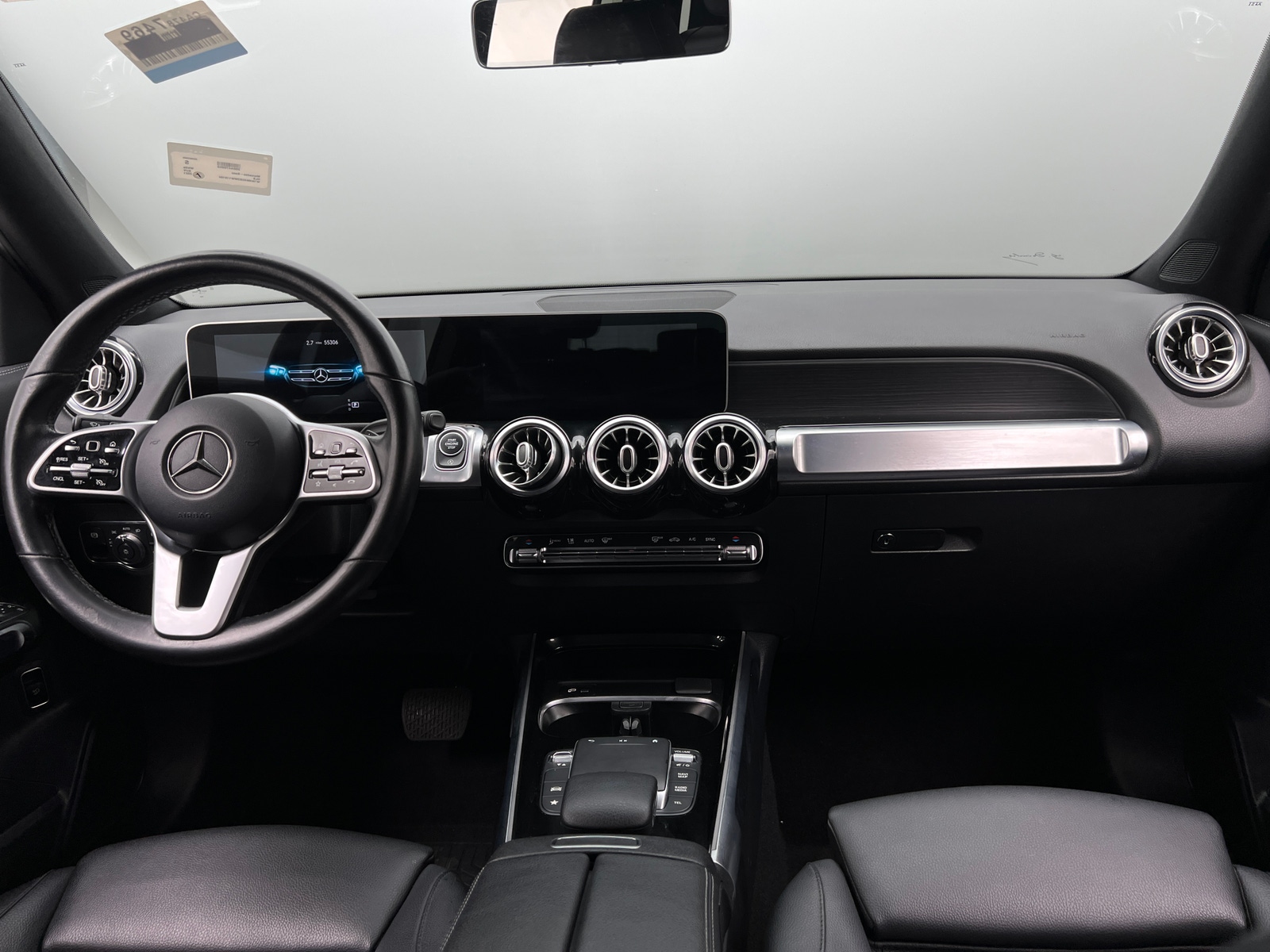 Thumbnail: 2021 Mercedes-Benz GLB - 2