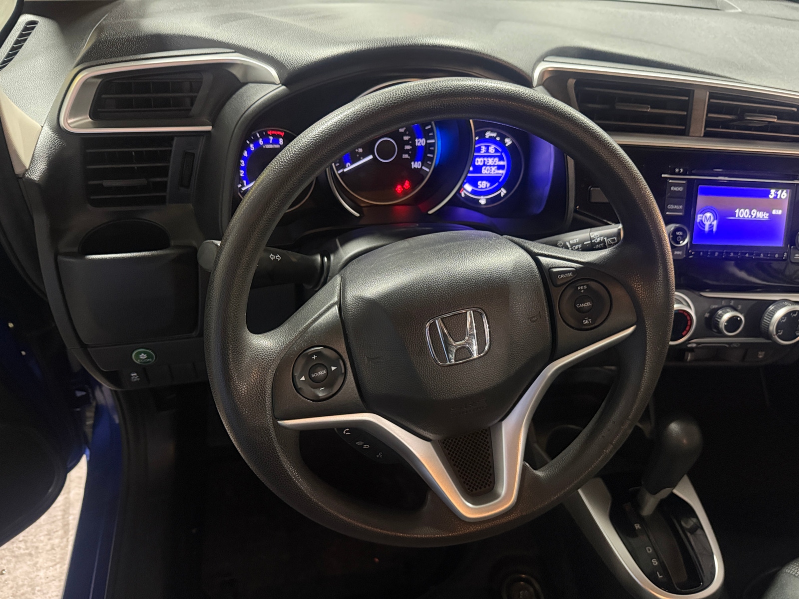 Thumbnail: 2017 Honda Fit - 5