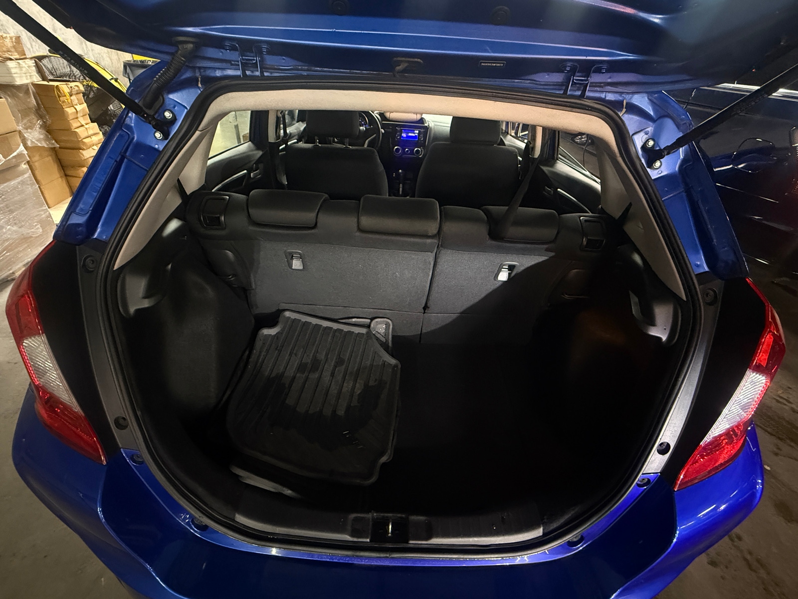 Thumbnail: 2017 Honda Fit - 7