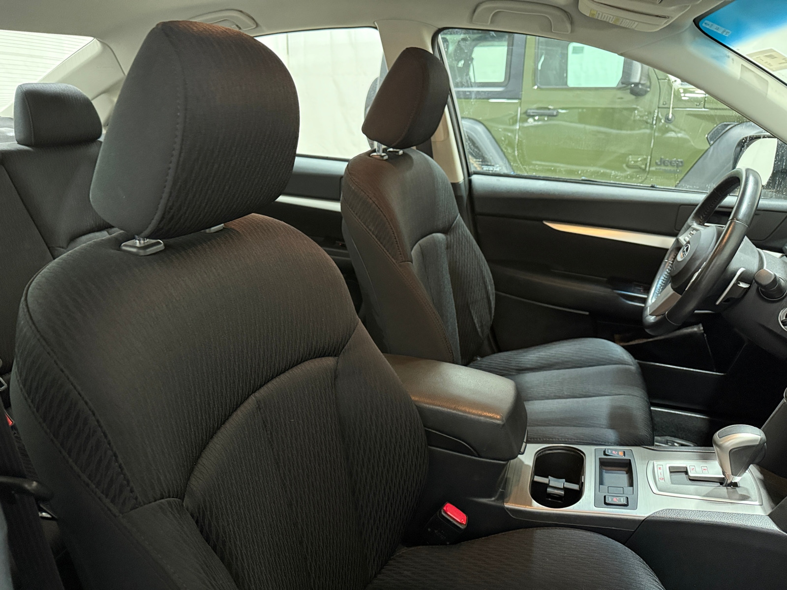 Thumbnail: 2010 Subaru Legacy - 2