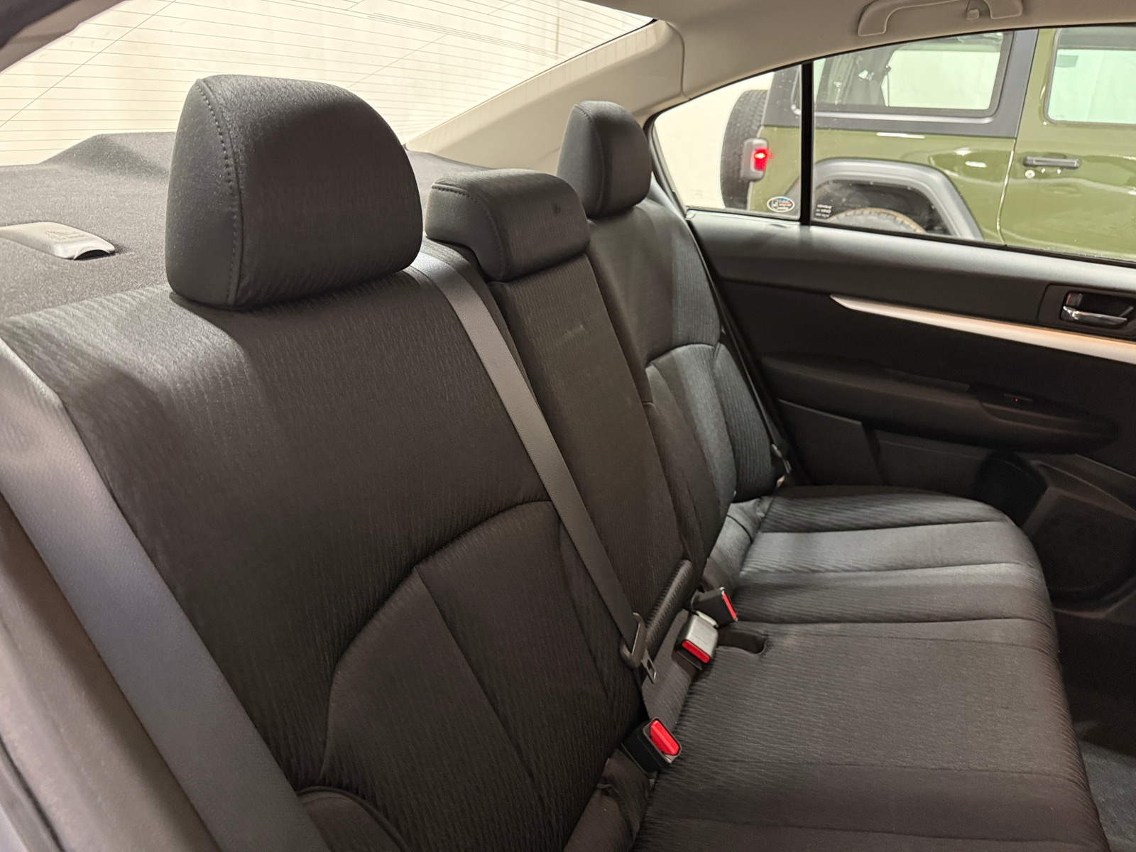 Thumbnail: 2010 Subaru Legacy - 6