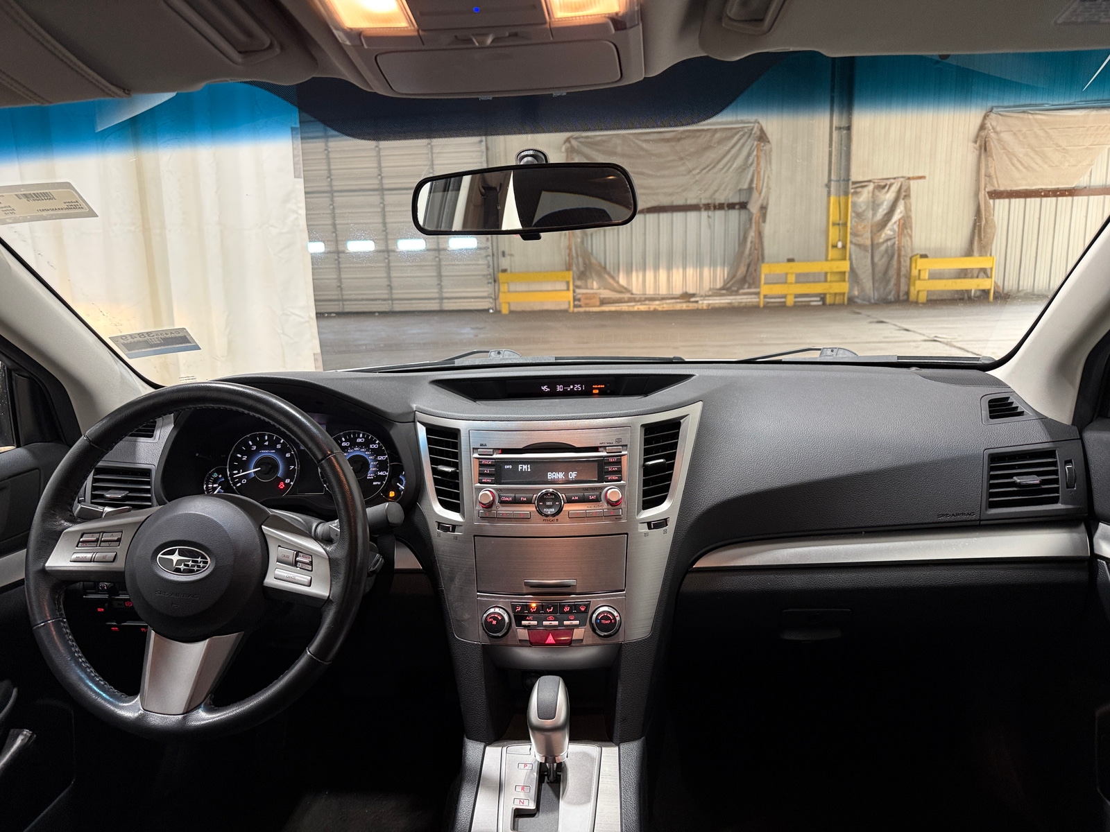 Thumbnail: 2010 Subaru Legacy - 3