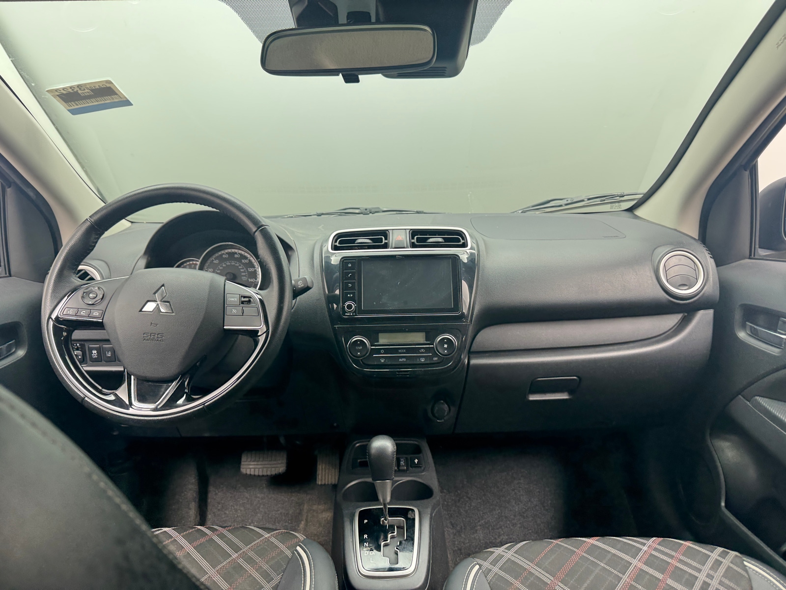 Thumbnail: 2023 Mitsubishi Mirage - 3