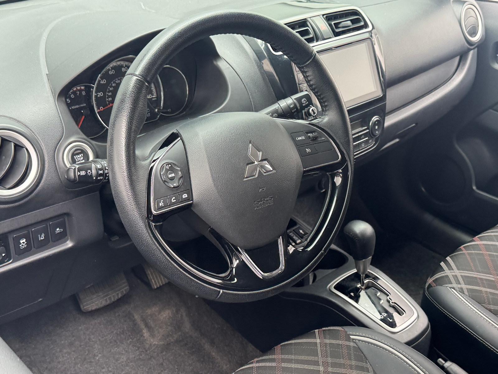 Thumbnail: 2023 Mitsubishi Mirage - 5