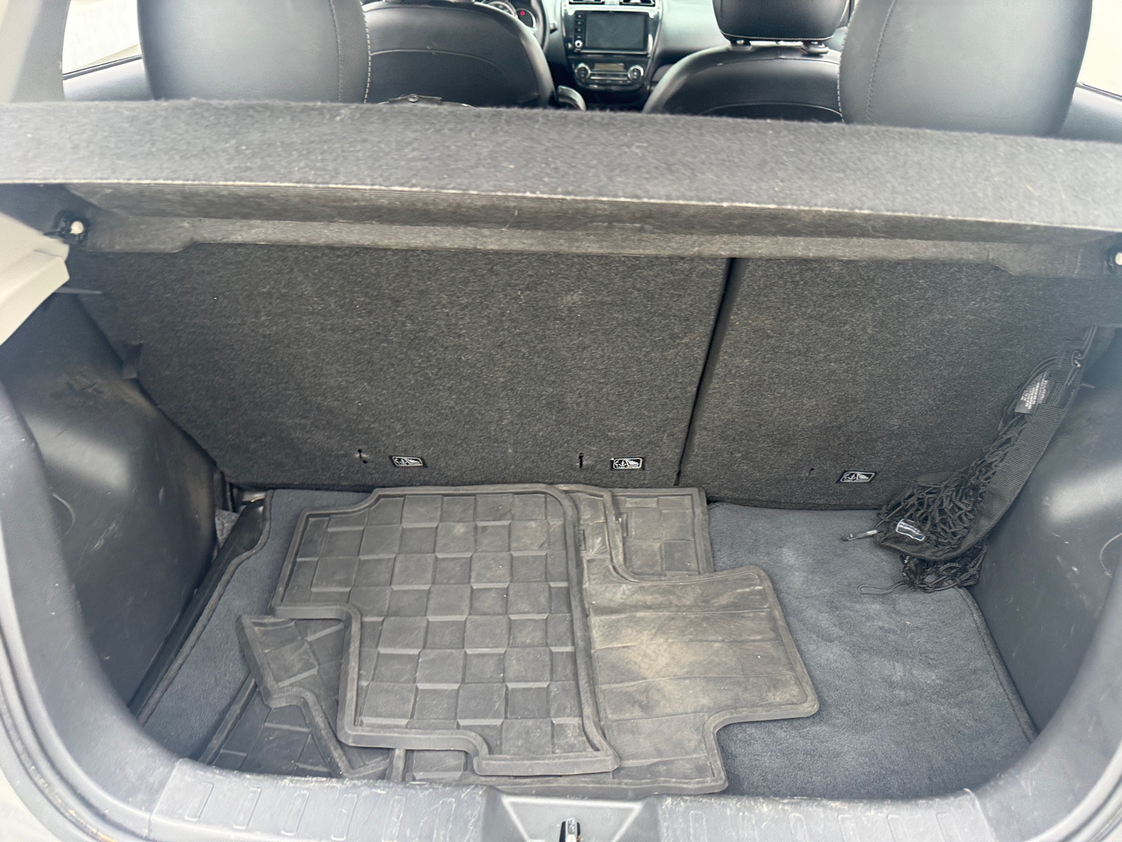 Thumbnail: 2023 Mitsubishi Mirage - 7