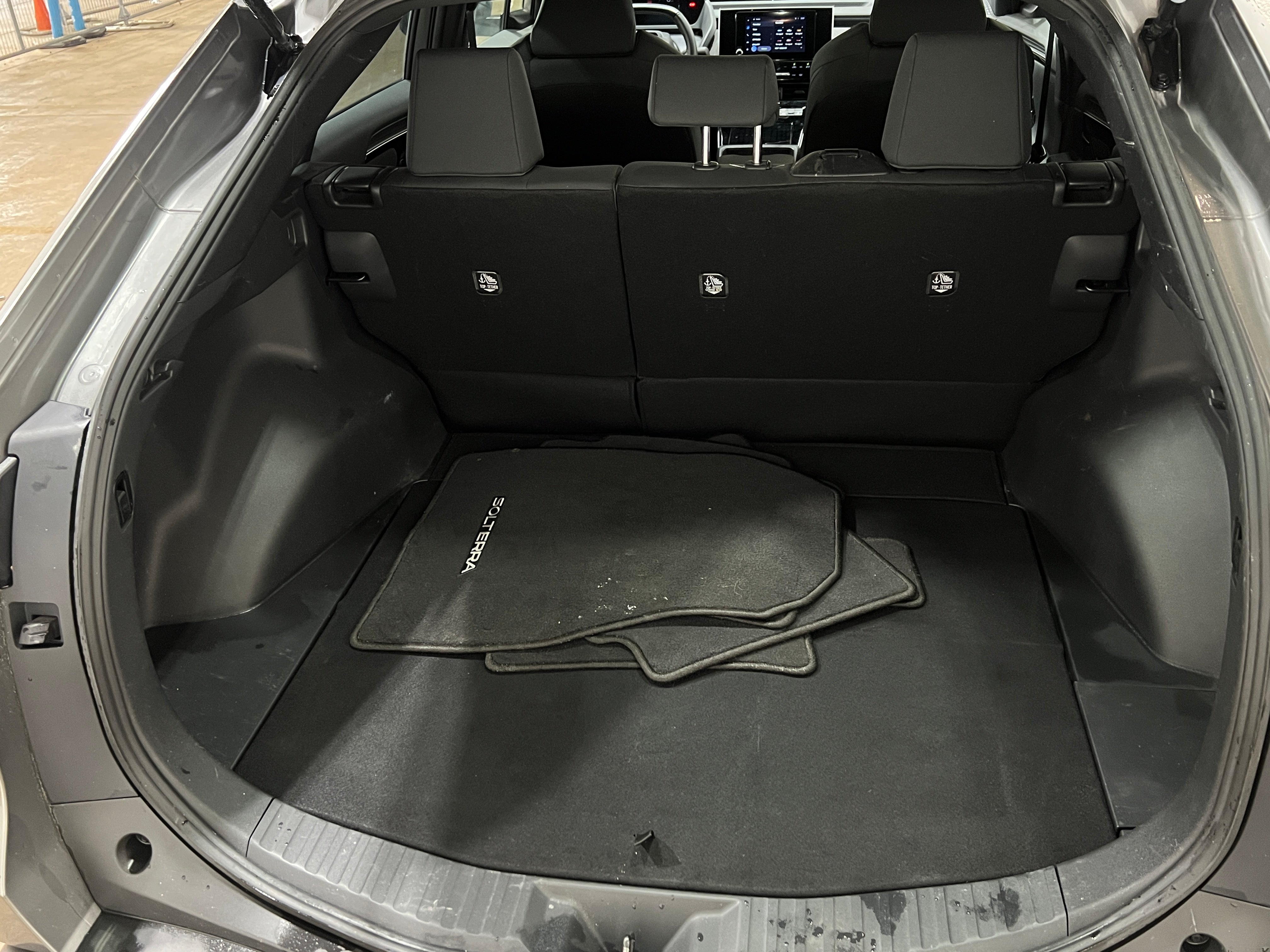 2024 Subaru Solterra