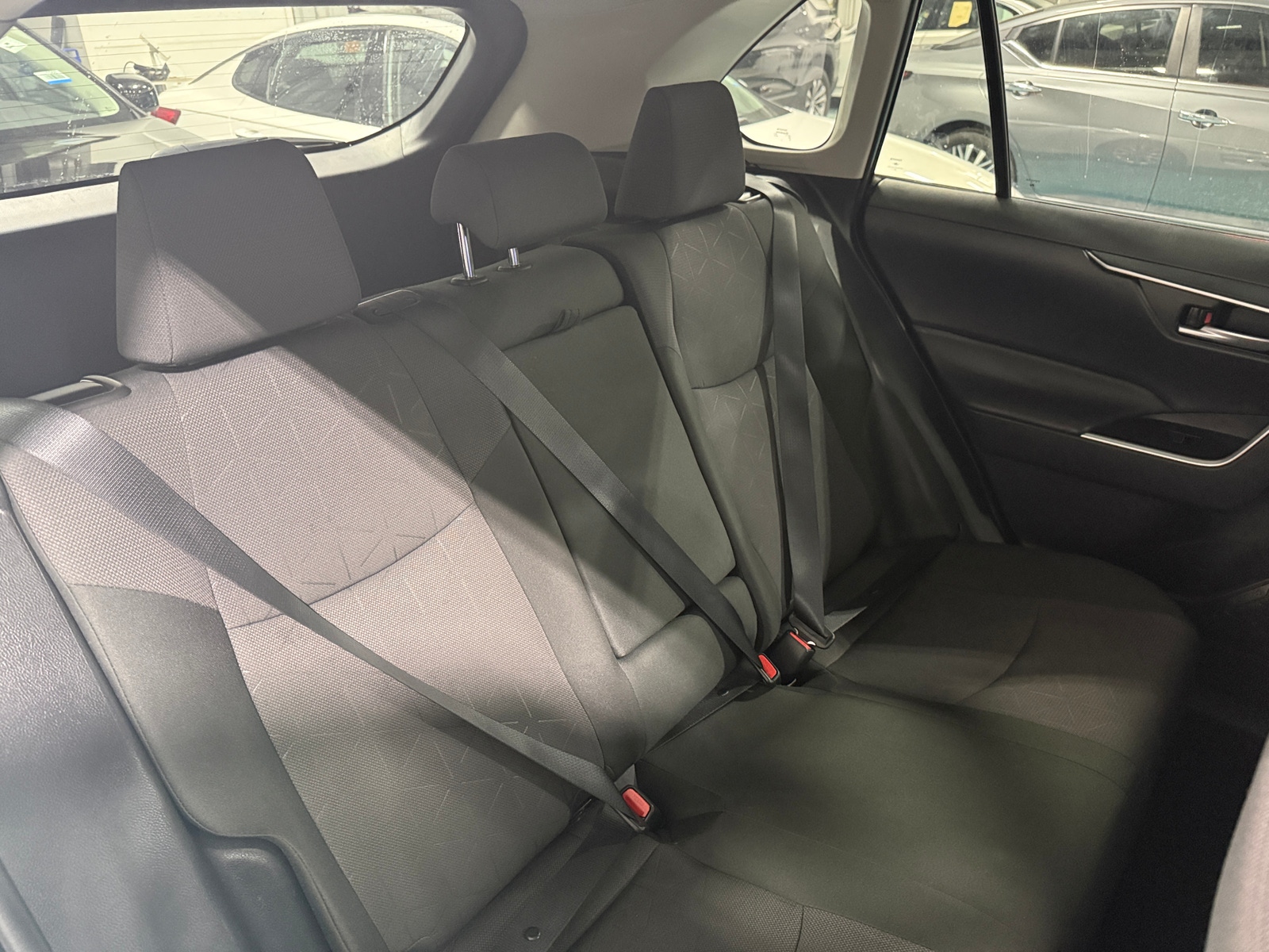 Thumbnail: 2025 Toyota RAV4 - 6