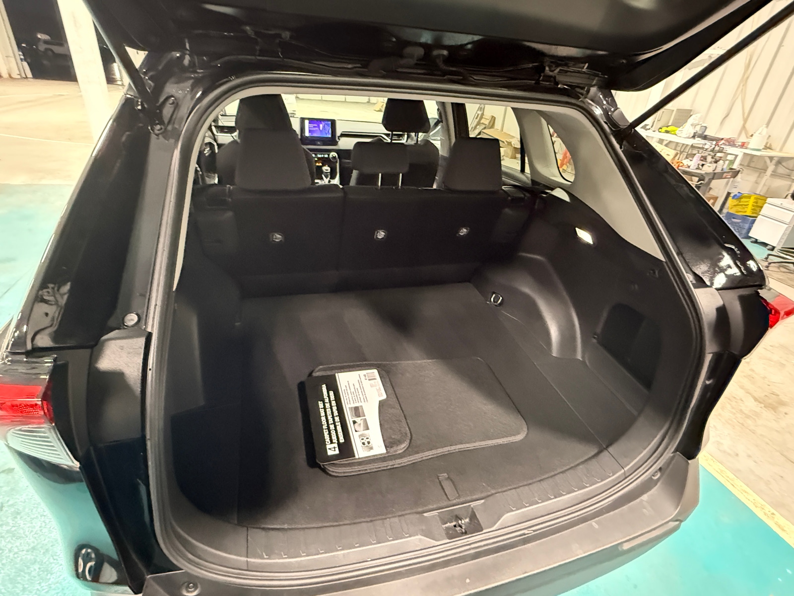 Thumbnail: 2025 Toyota RAV4 - 7