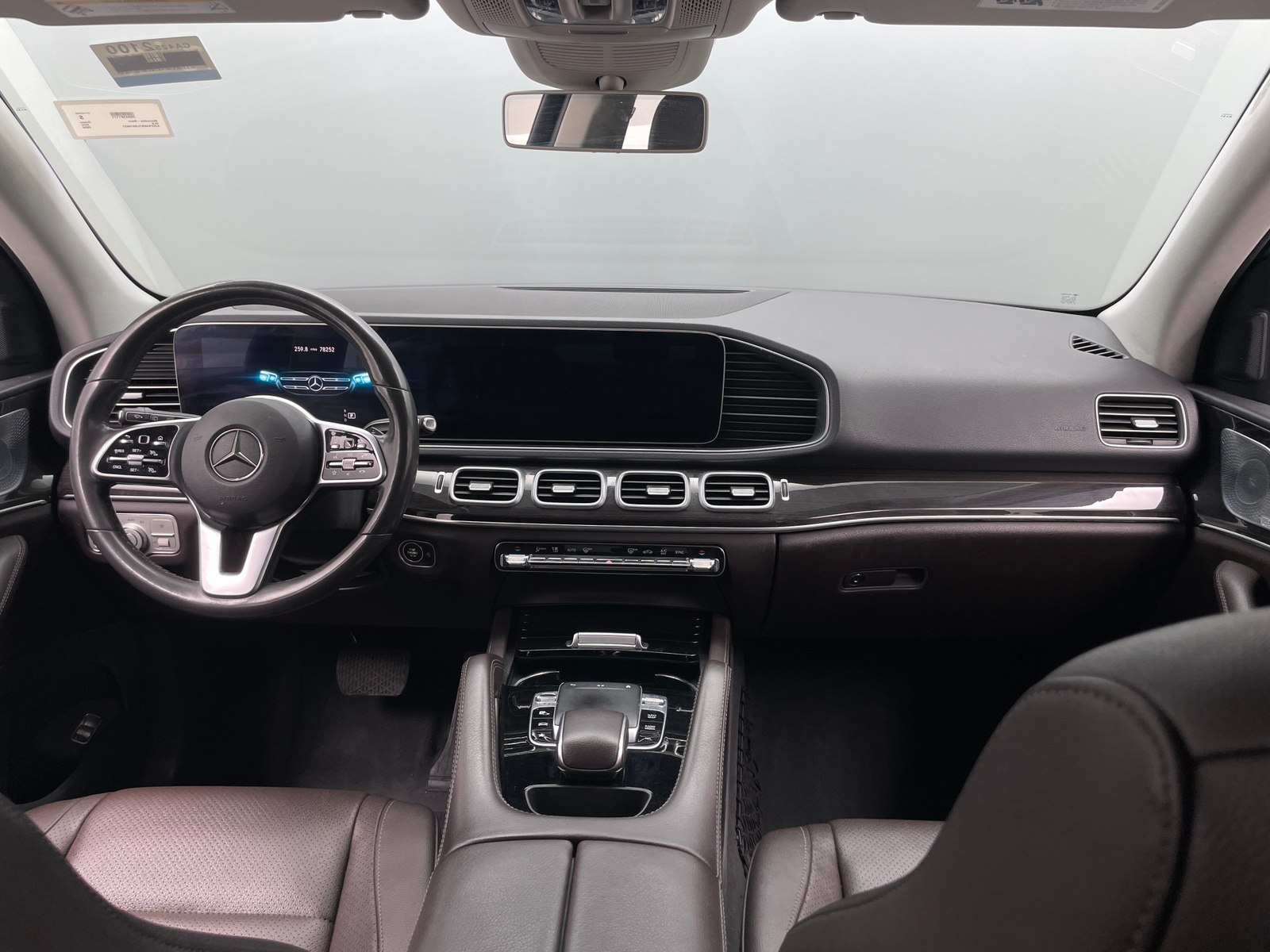 Thumbnail: 2020 Mercedes-Benz GLE - 2