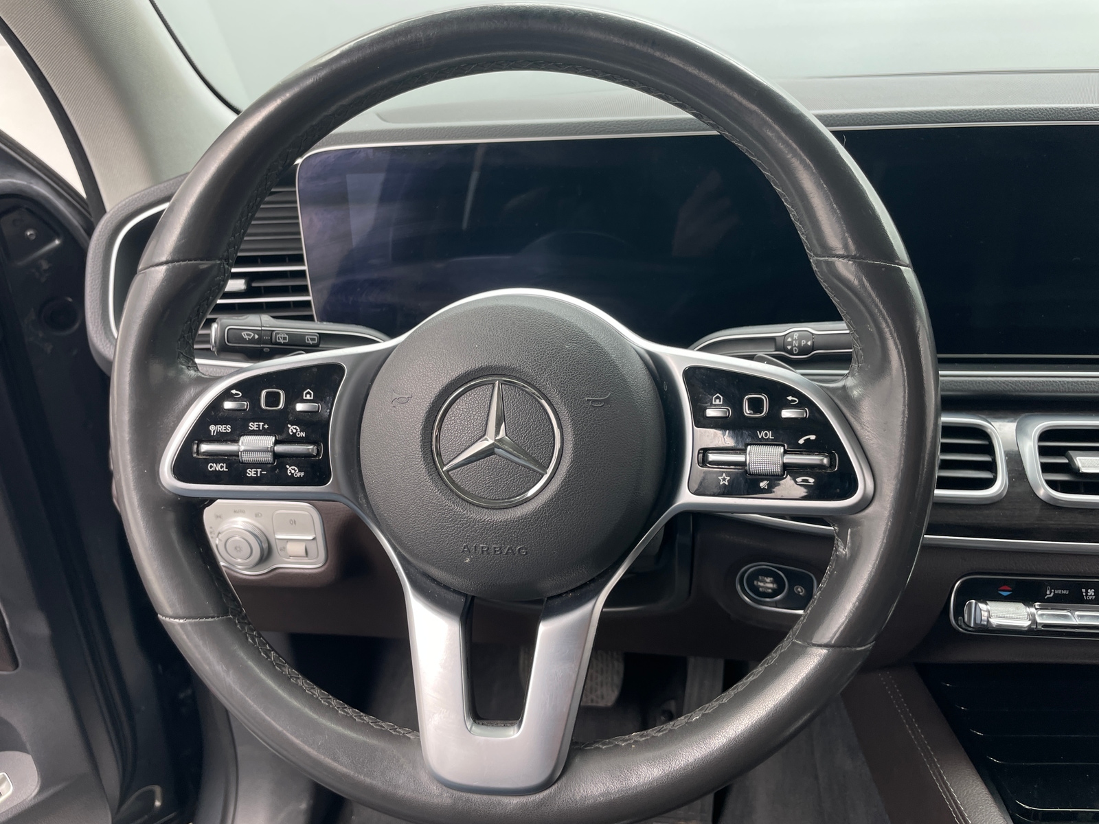 Thumbnail: 2020 Mercedes-Benz GLE - 4