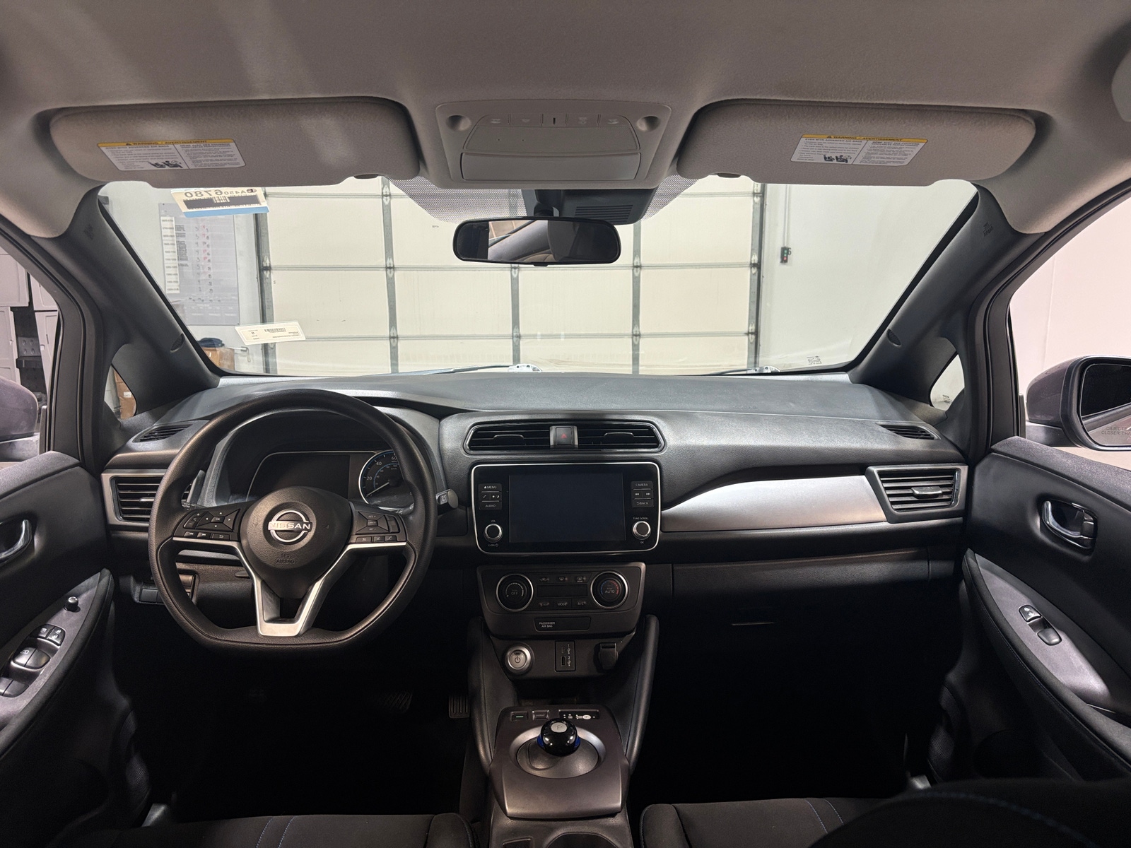 Thumbnail: 2023 Nissan Leaf - 3