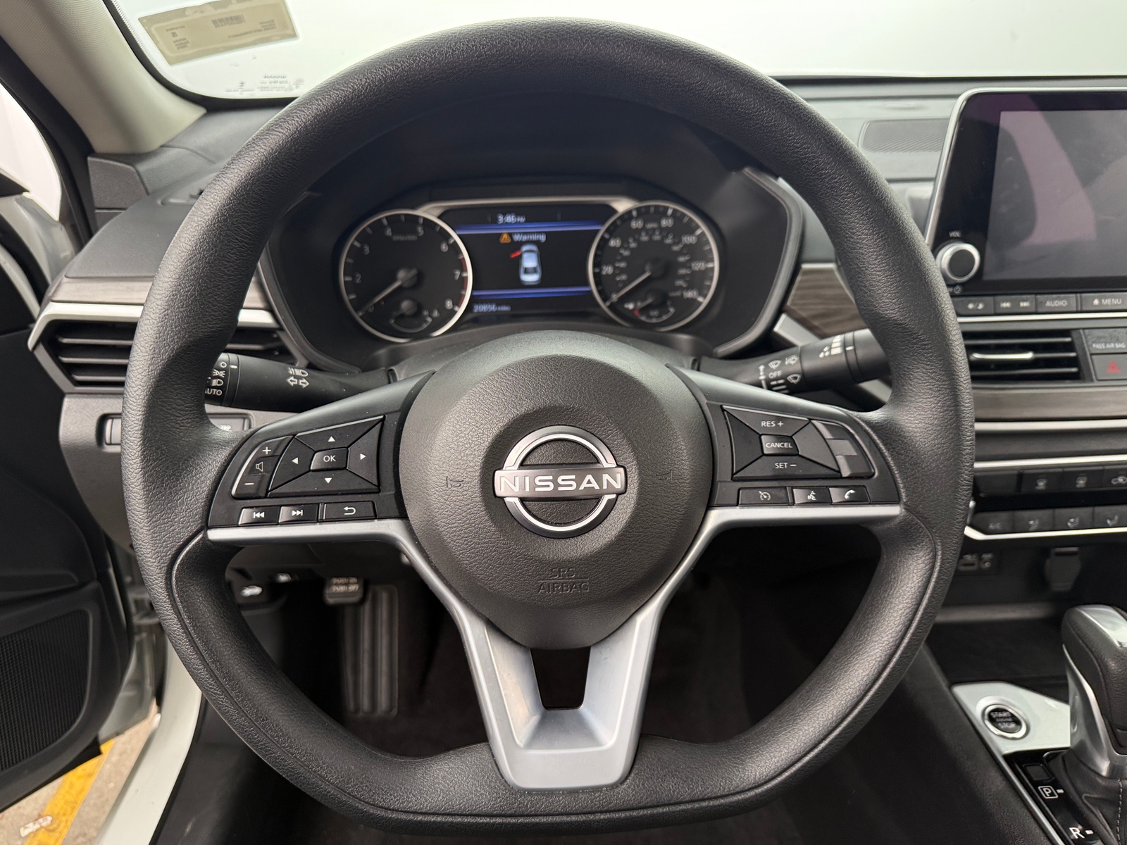 Thumbnail: 2025 Nissan Altima - 5