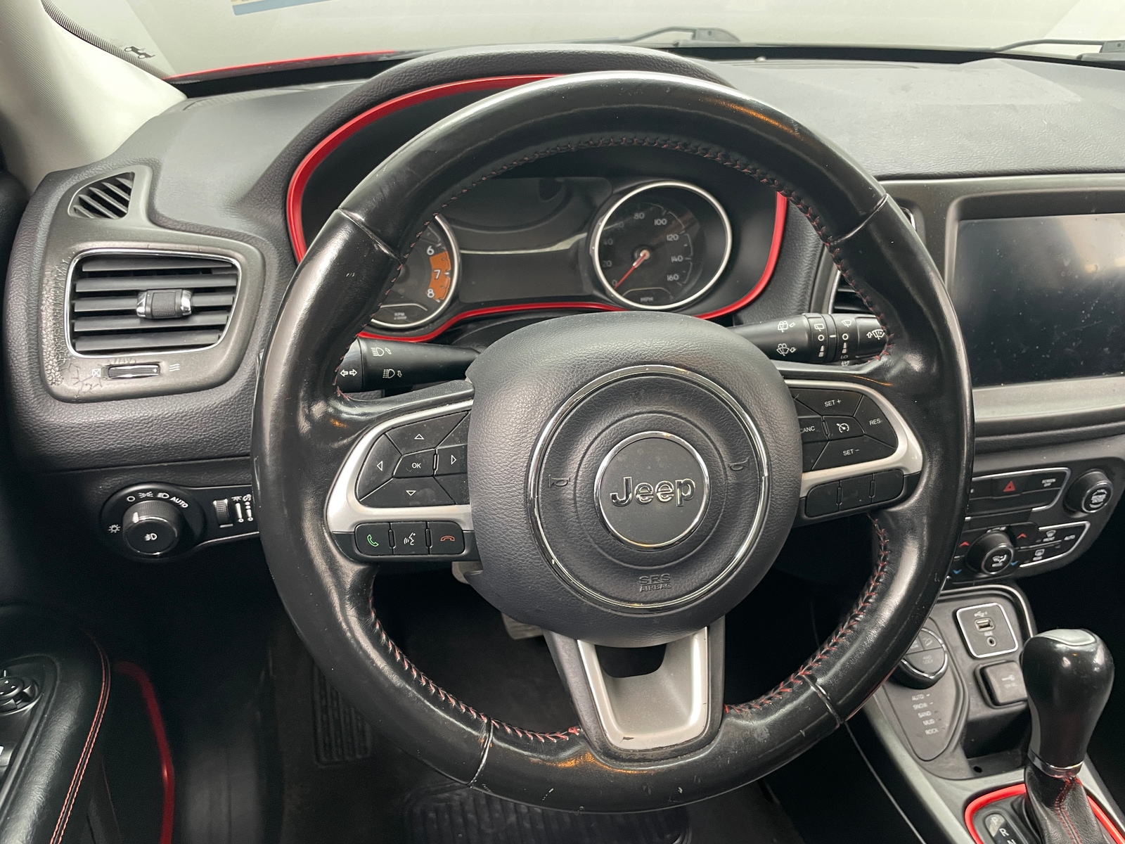 Thumbnail: 2020 Jeep Compass - 5