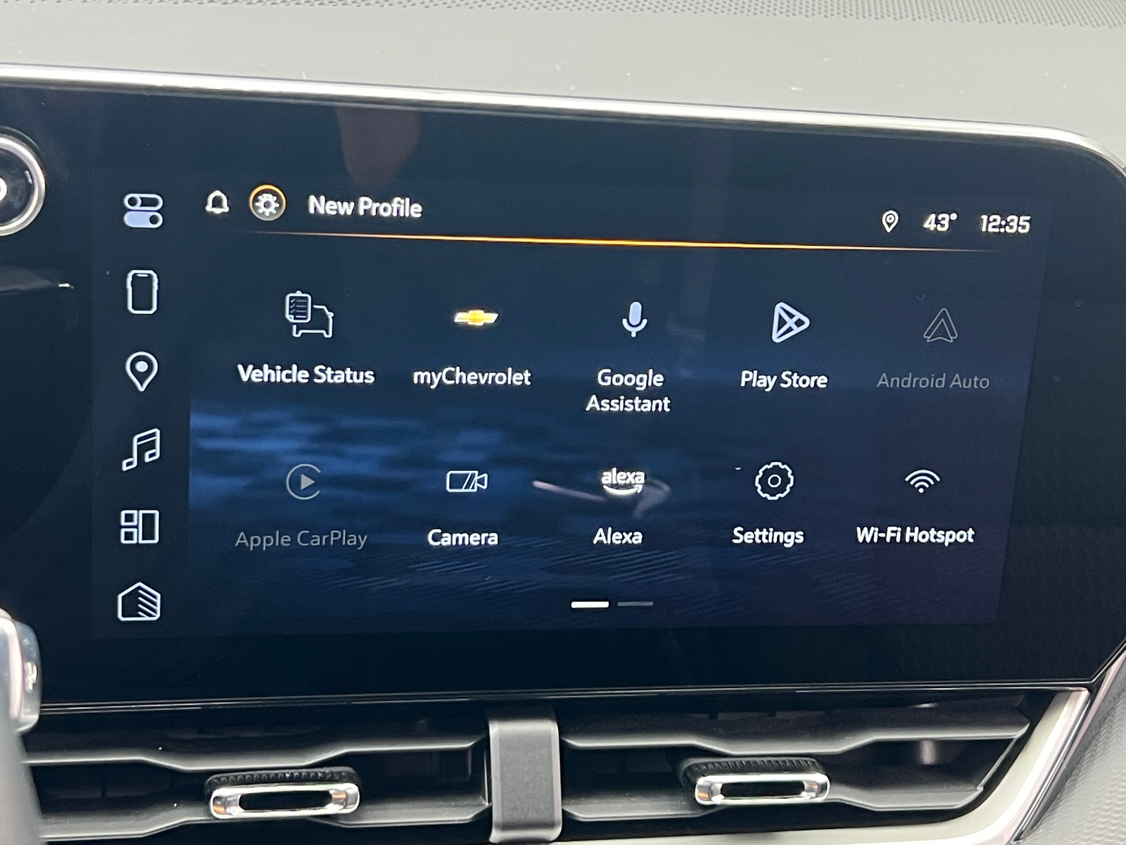 Thumbnail: 2025 Chevrolet Equinox - 4