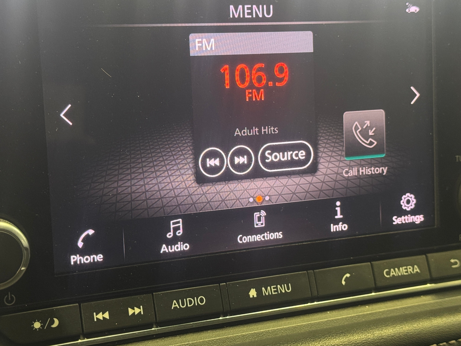 Thumbnail: 2021 Nissan Rogue - 4