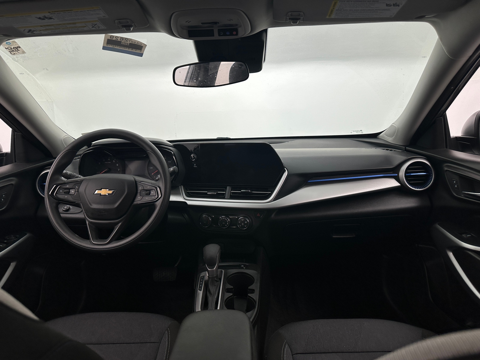 Thumbnail: 2024 Chevrolet Trax - 3