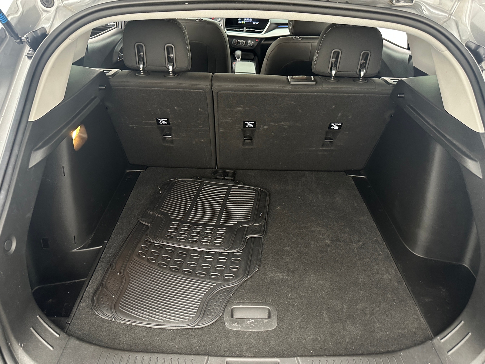 Thumbnail: 2024 Chevrolet Trax - 7