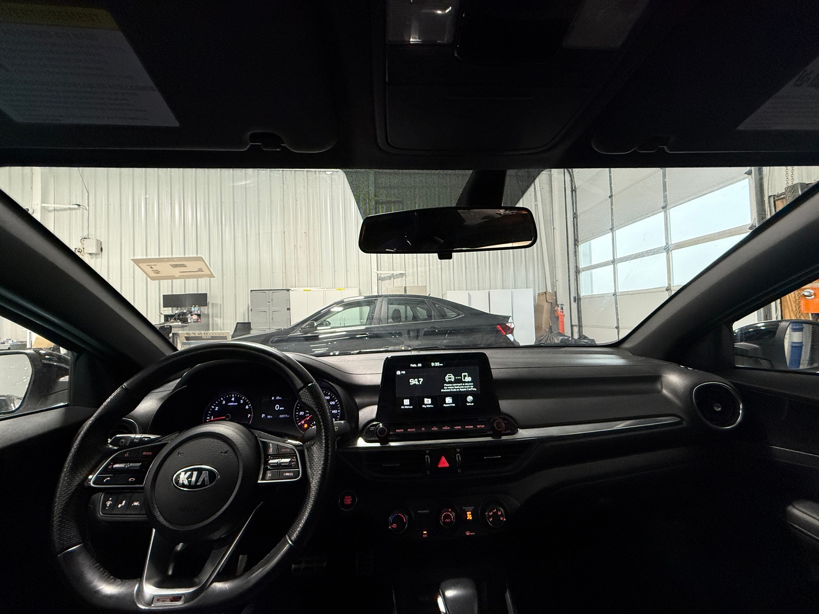 Thumbnail: 2021 Kia Forte - 3