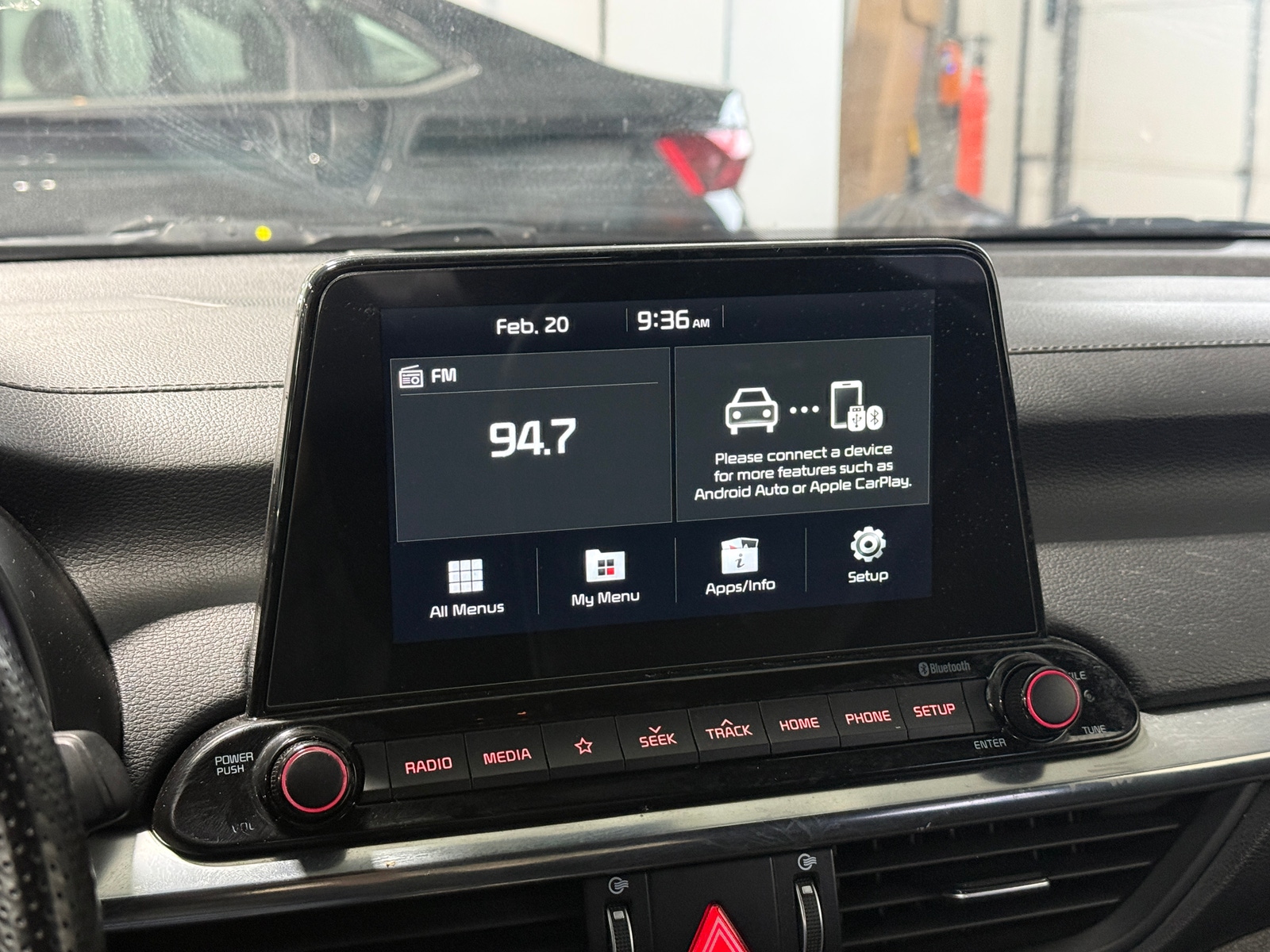 Thumbnail: 2021 Kia Forte - 4