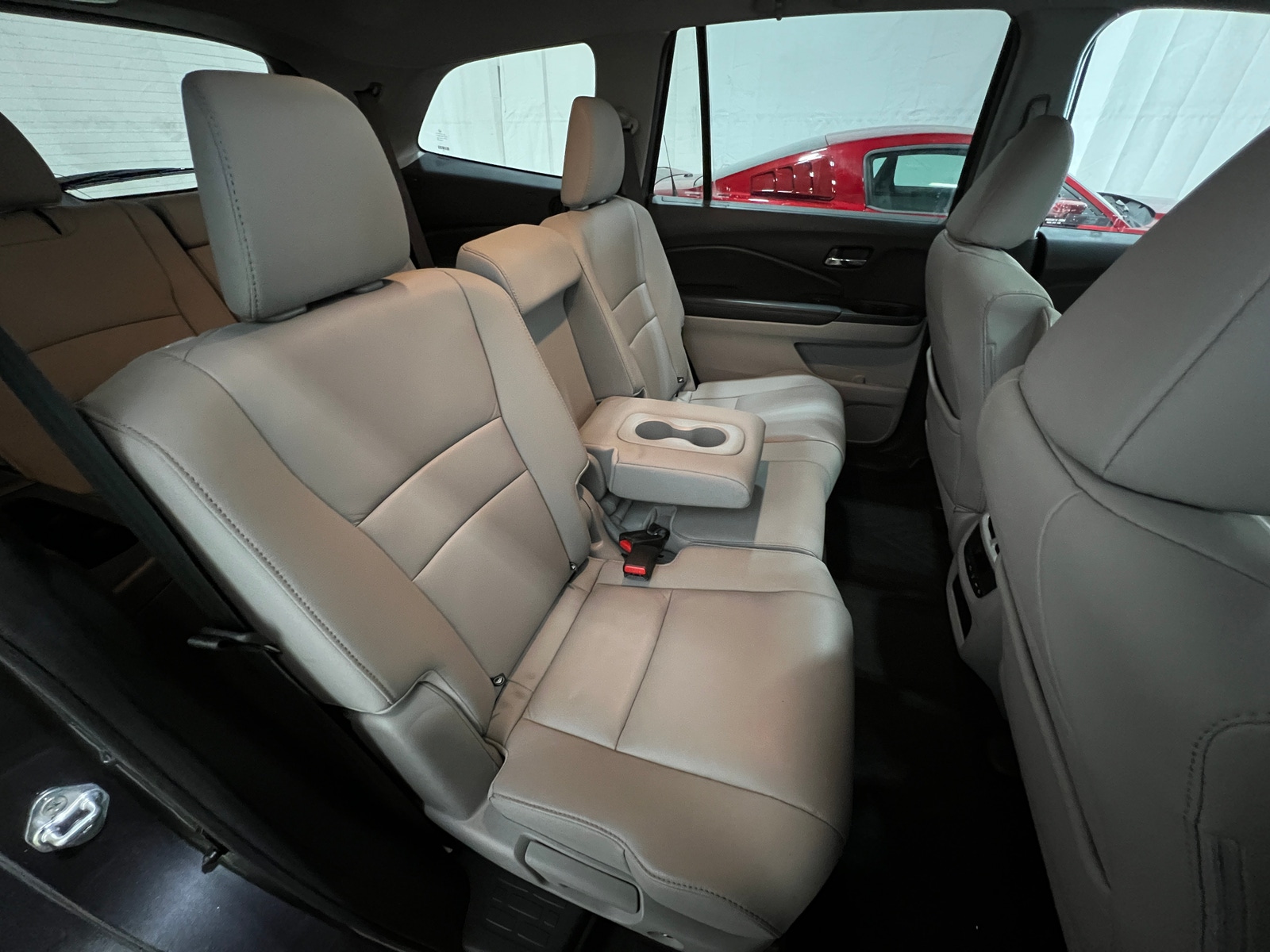 Thumbnail: 2017 Honda Pilot - 5