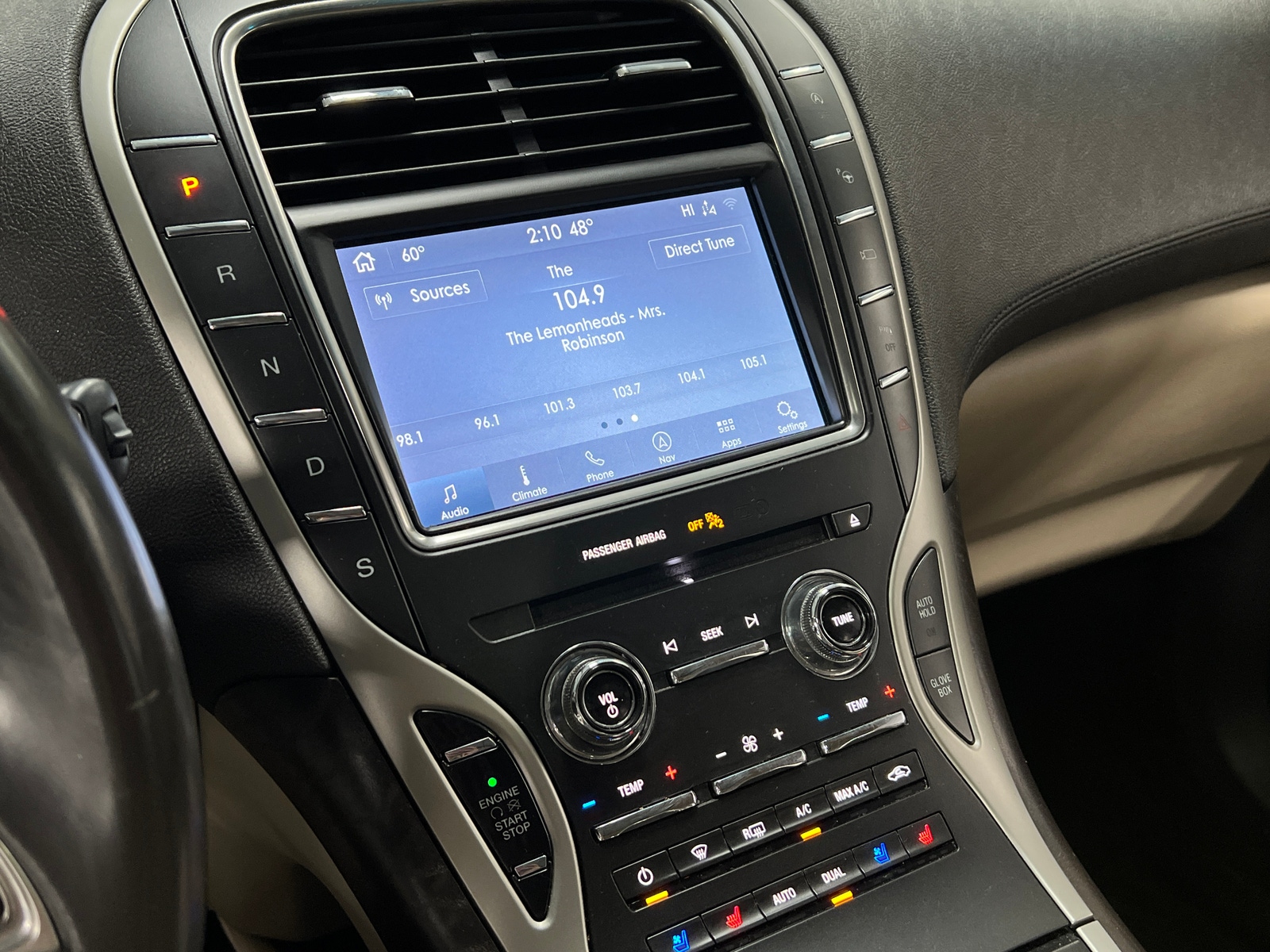 Thumbnail: 2020 Lincoln Nautilus - 3